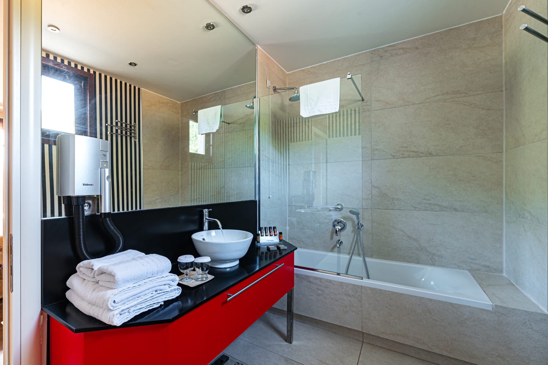 Deluxe Room Double or Twin