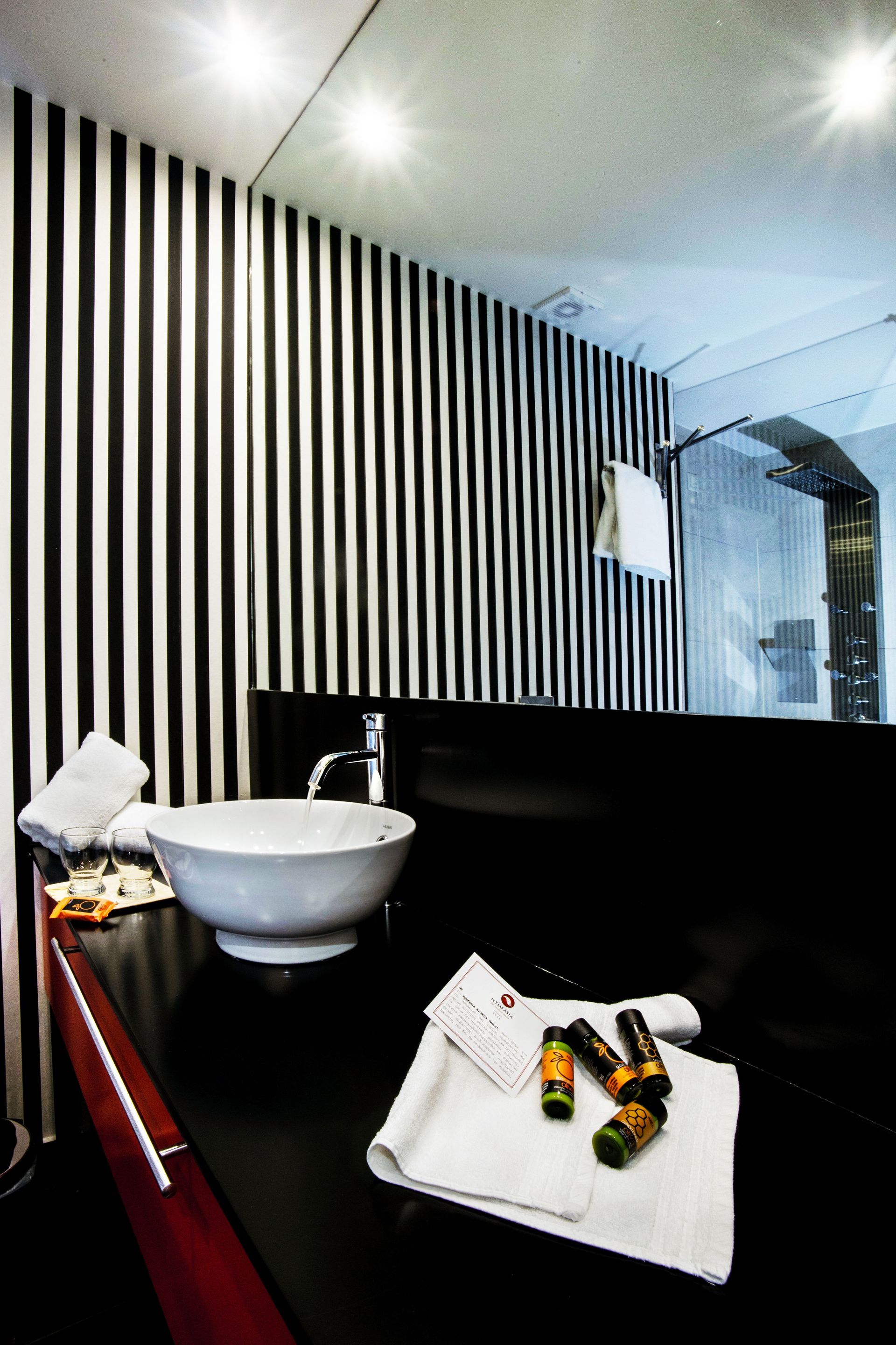 Deluxe Room Double or Twin