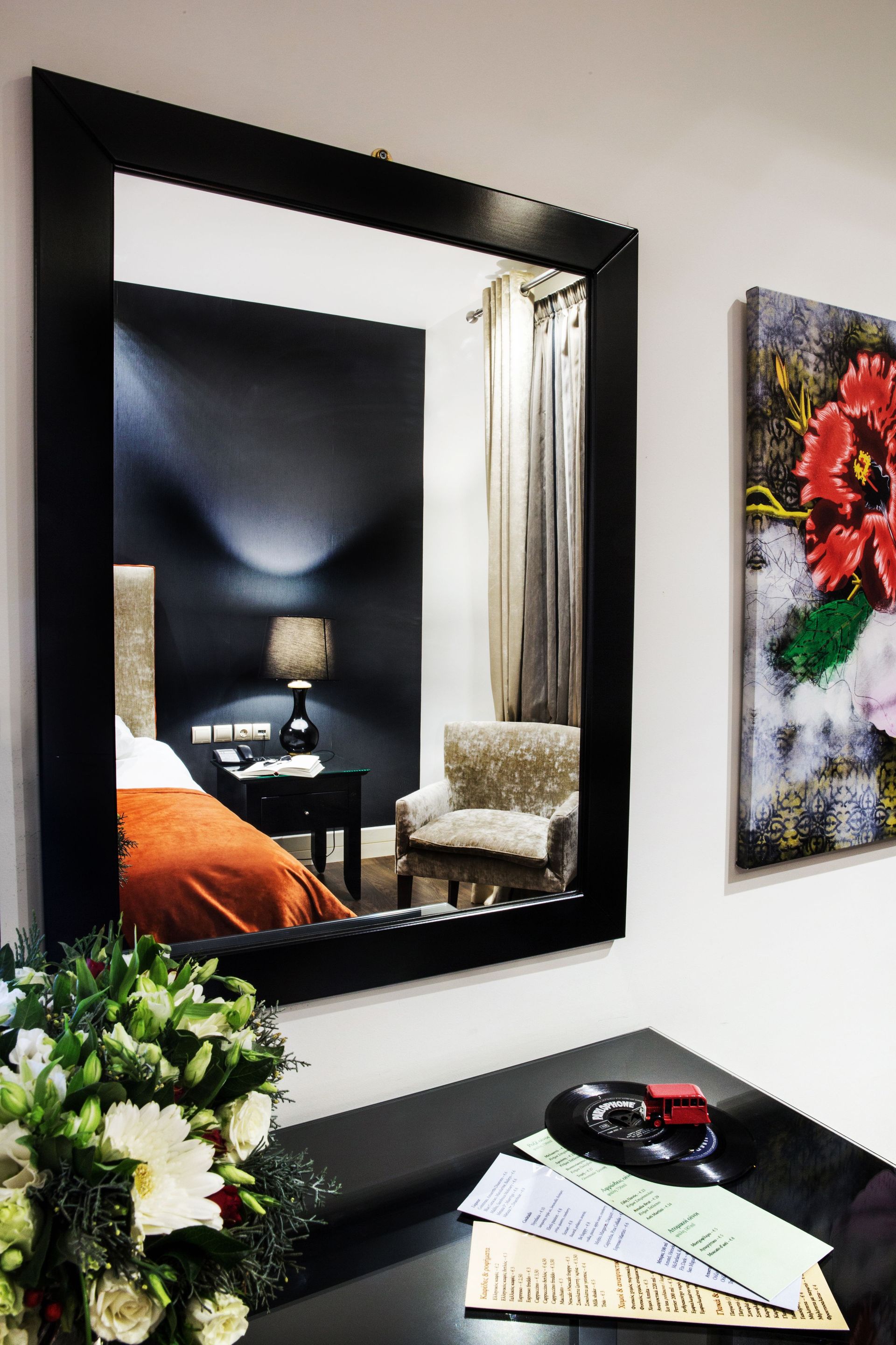 Deluxe Room Double or Twin