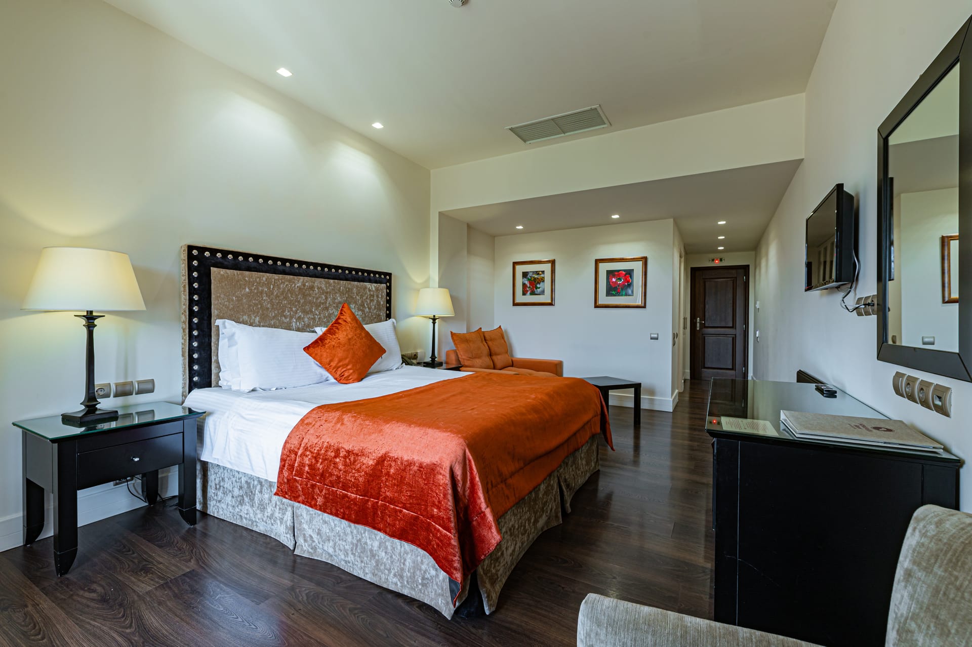 Deluxe Room Triple