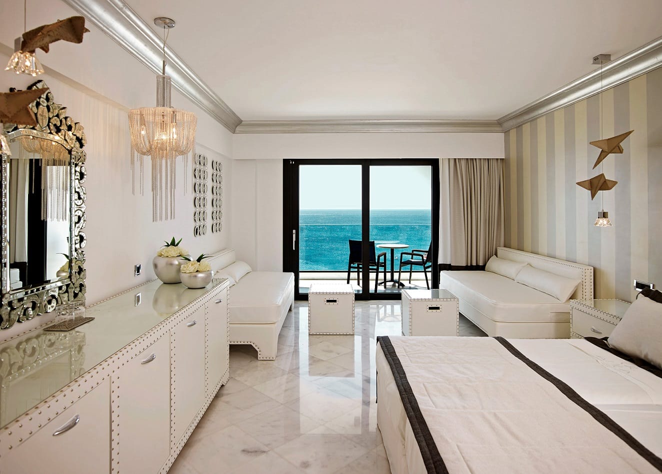 Superior Twin Sea View