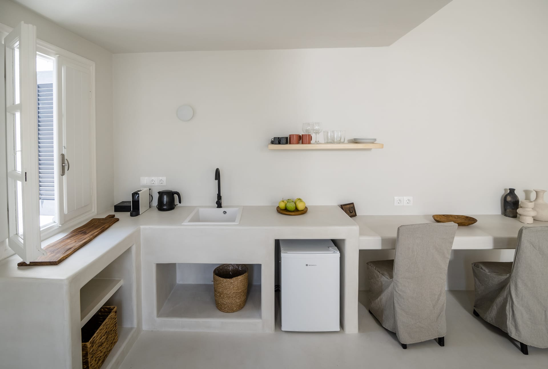 Suite Upper Floor