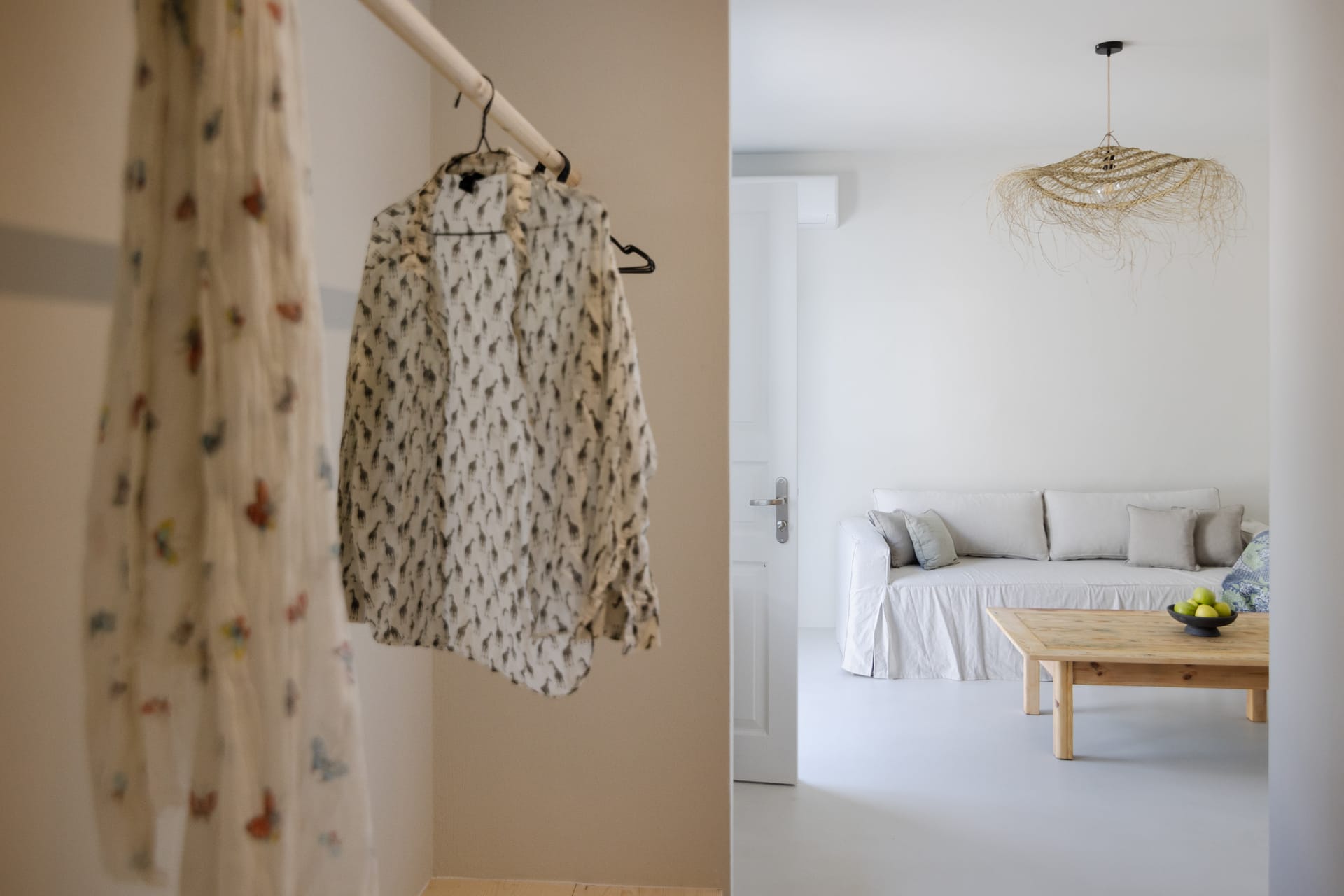 Superior One Bedroom Suite