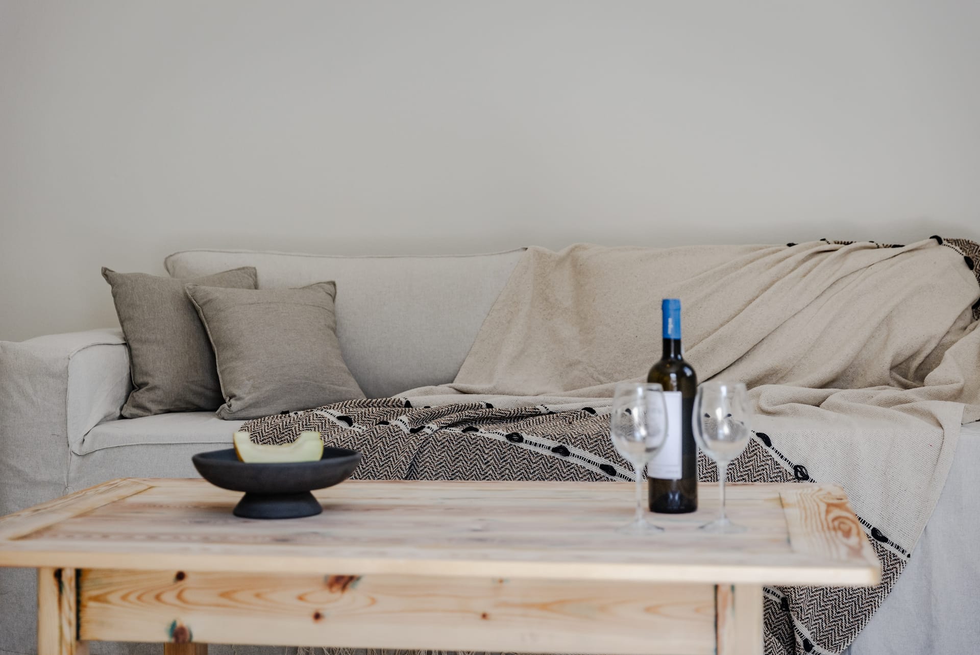 Superior One Bedroom Suite