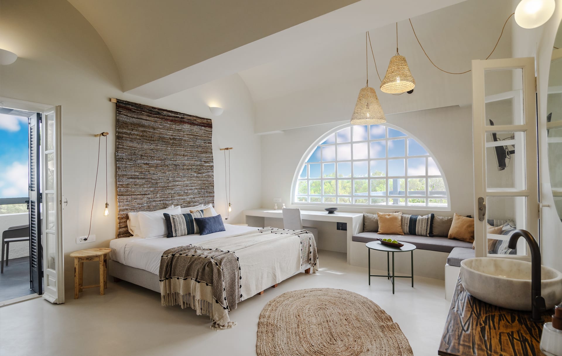 Honeymoon Suite Sea View