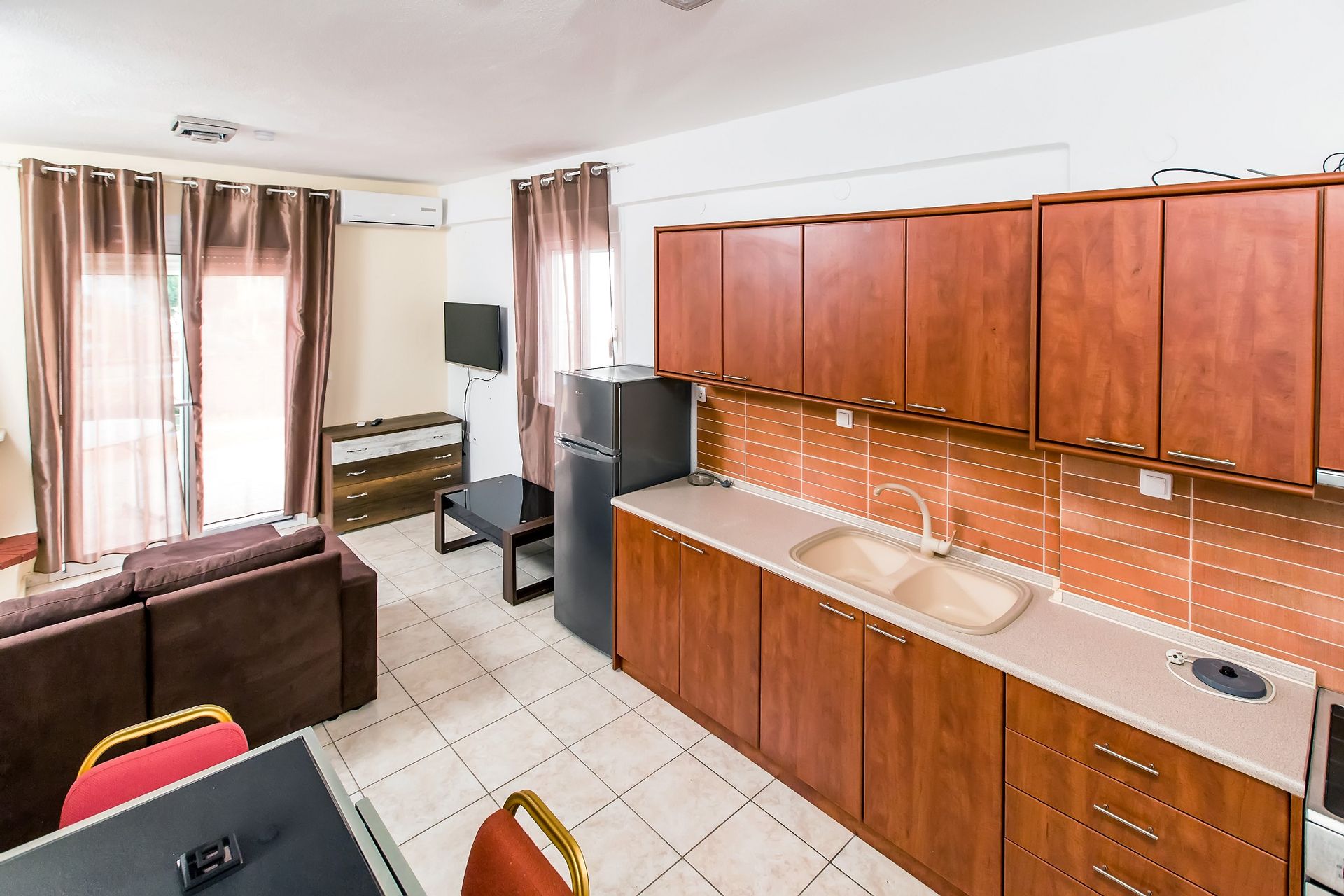 Two Bedroom Maisonette