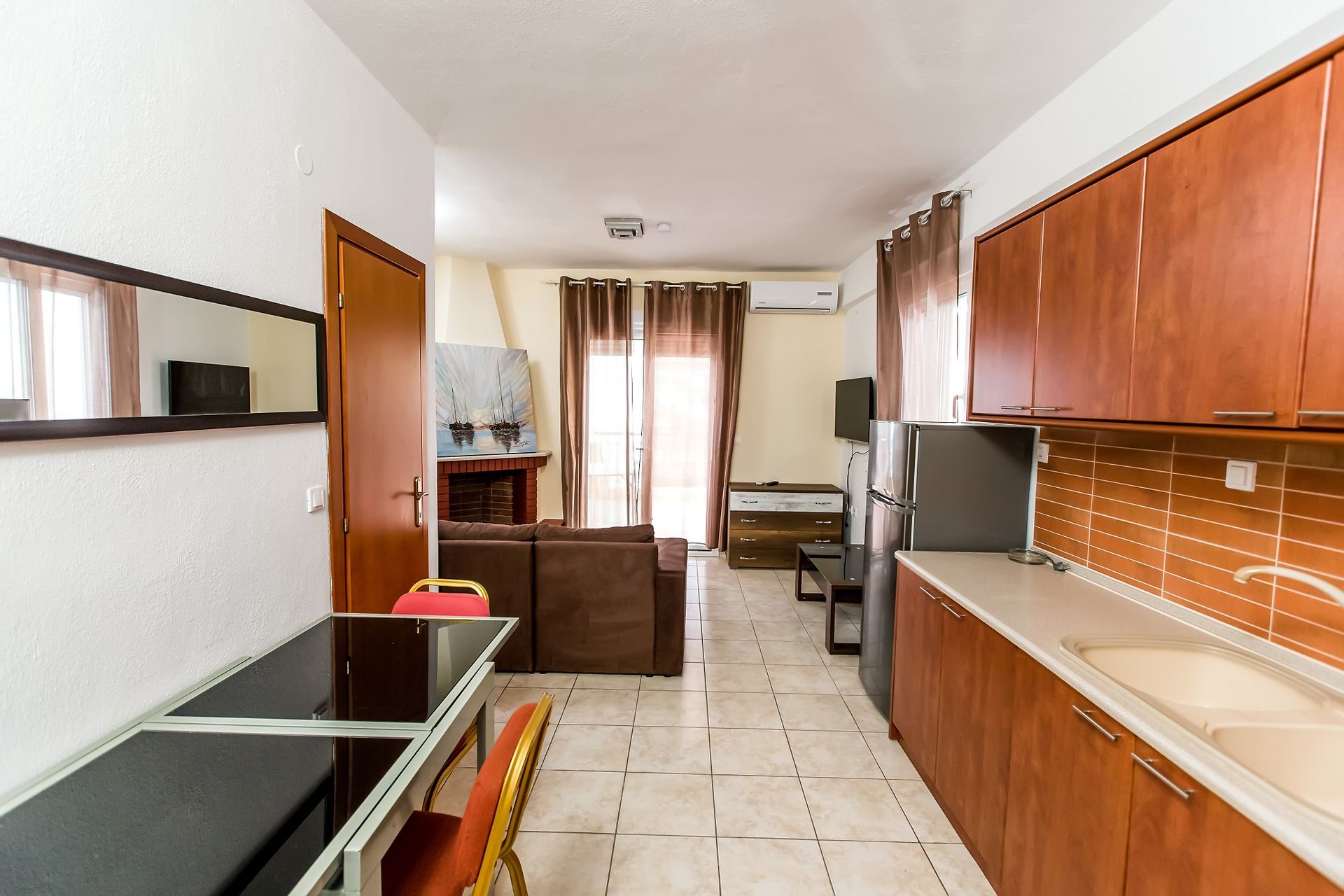 Two Bedroom Maisonette