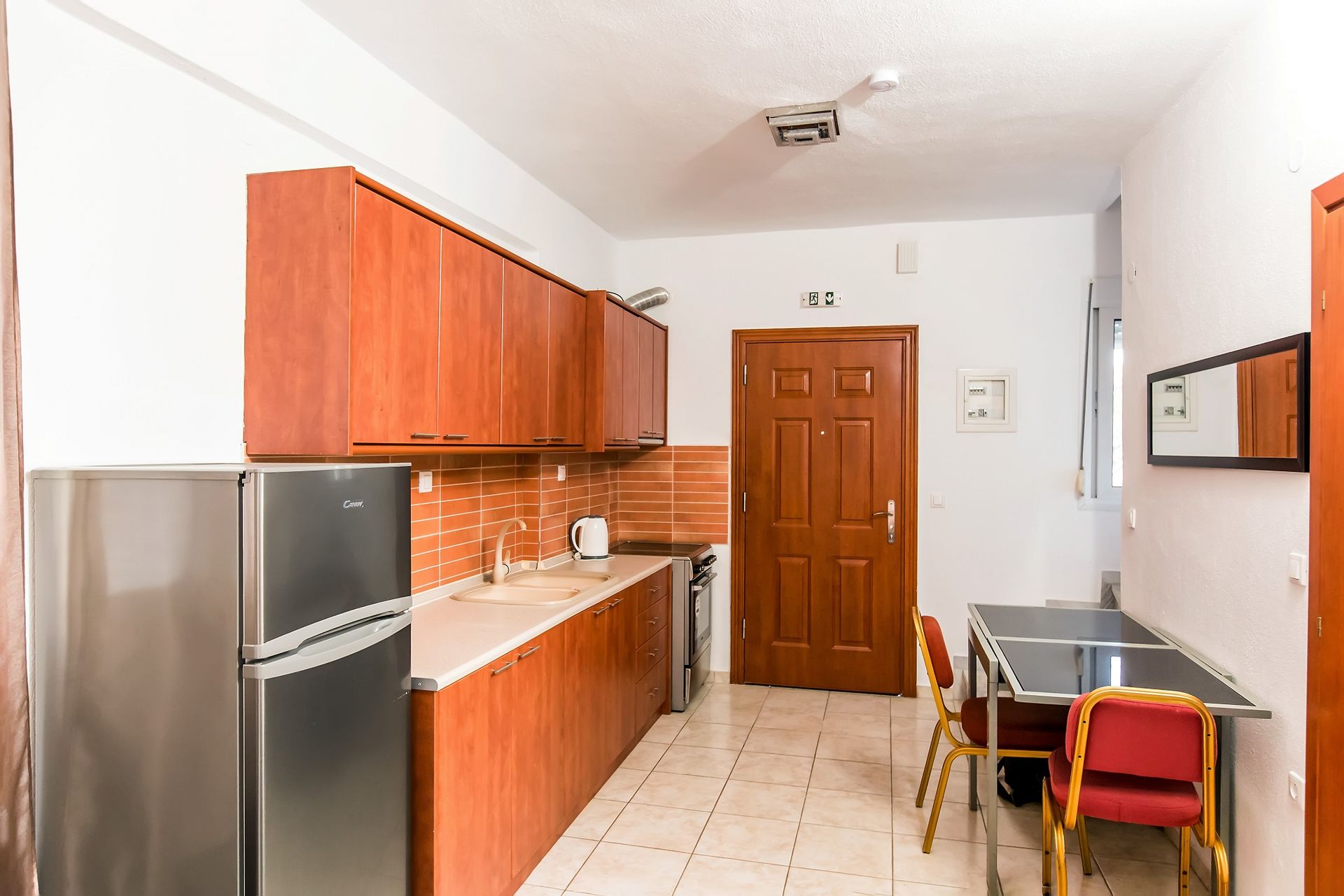 Two Bedroom Maisonette