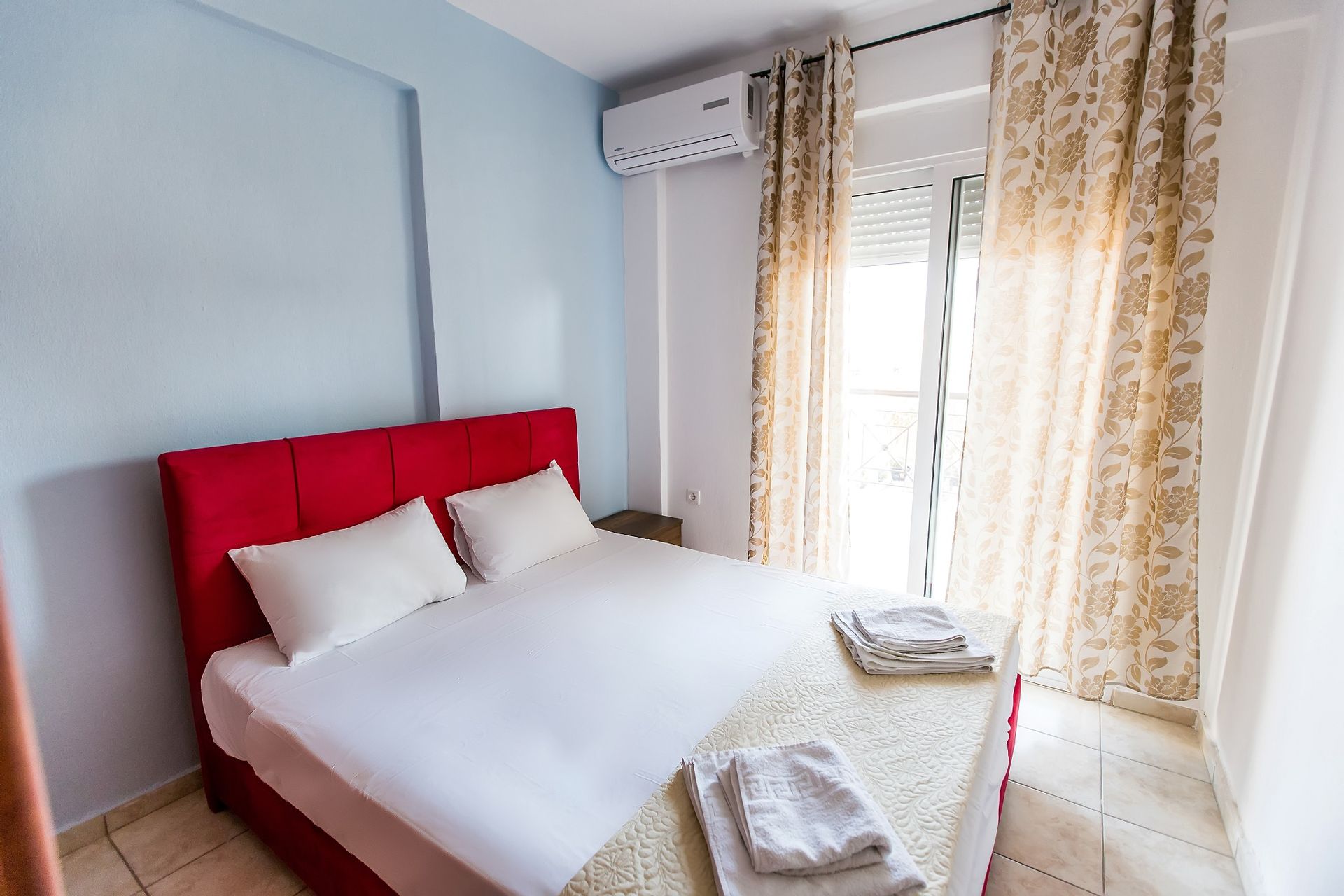 Two Bedroom Maisonette