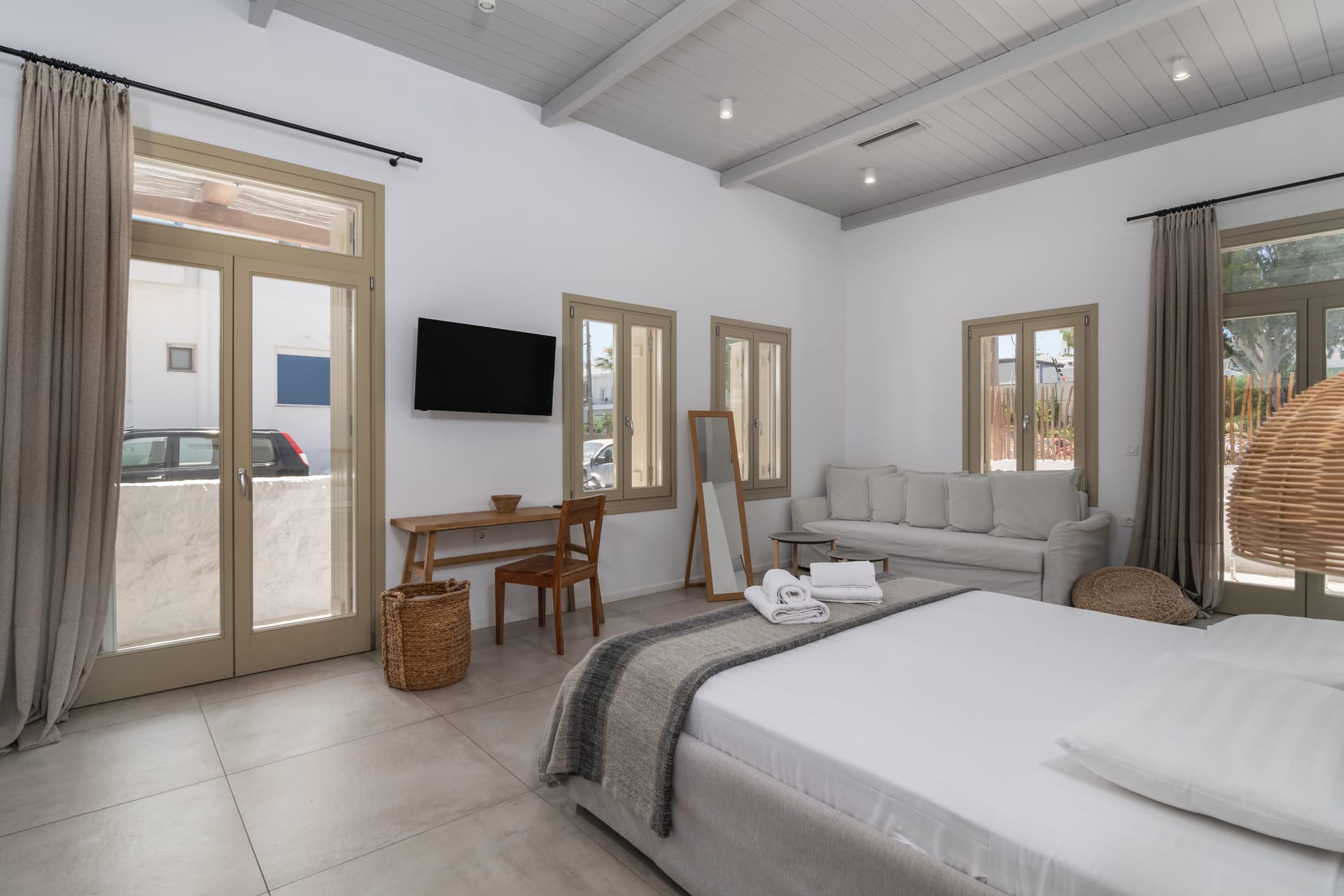 Premier Suite with Indoor Heated Jacuzzi