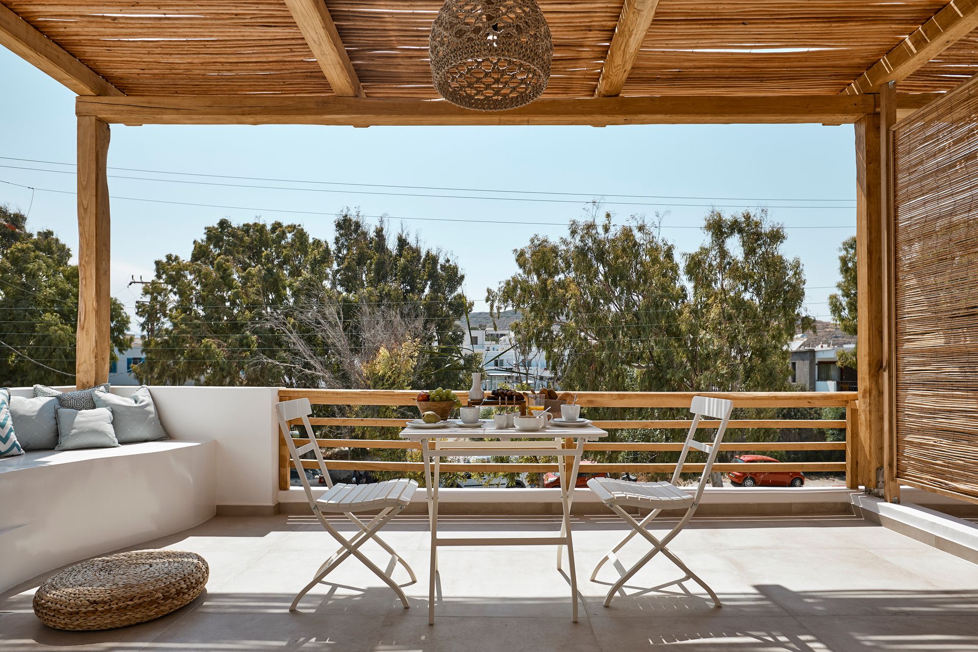 Deluxe Suite with Outdoor Heated Jacuzzi