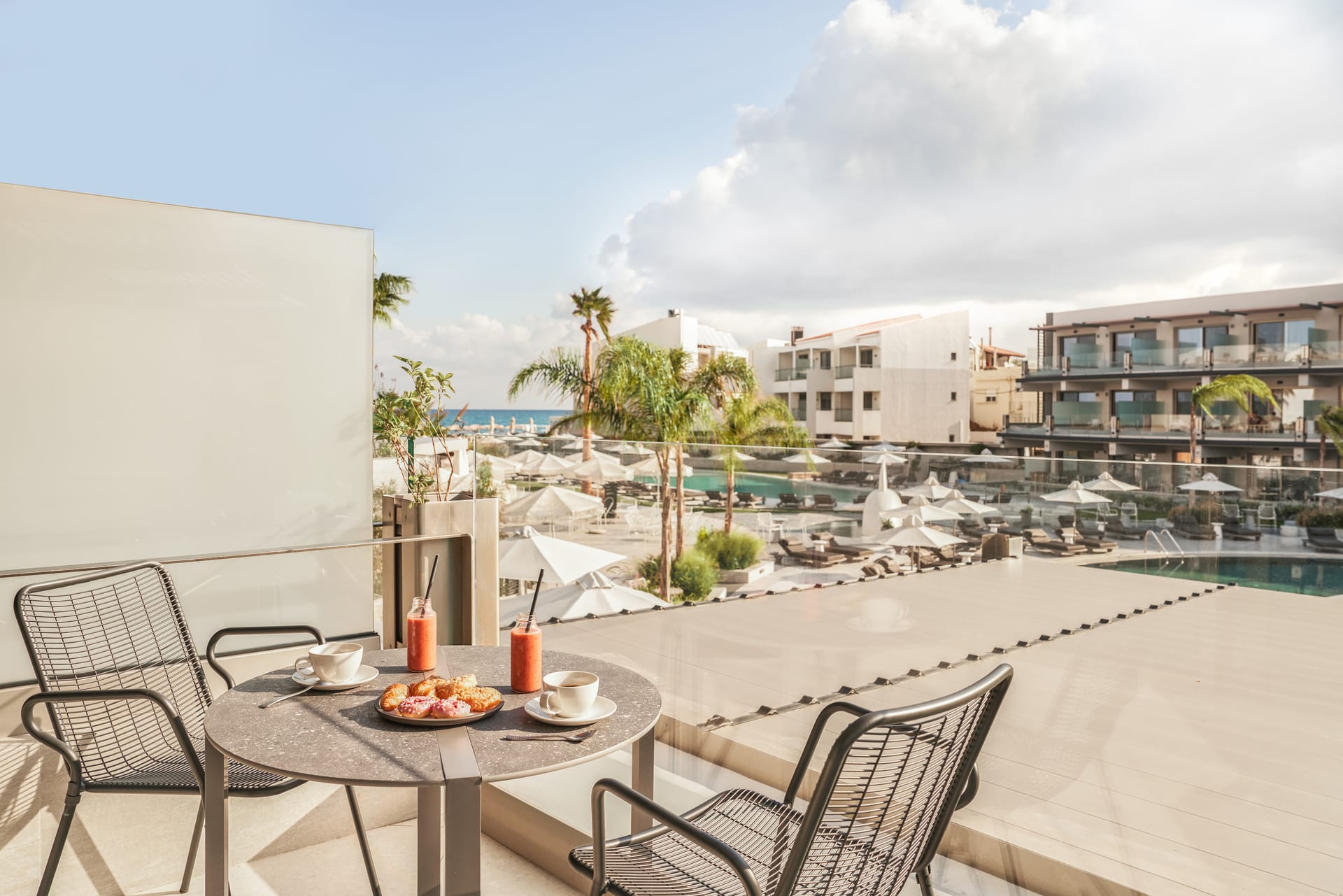 Classic Room with Sea View