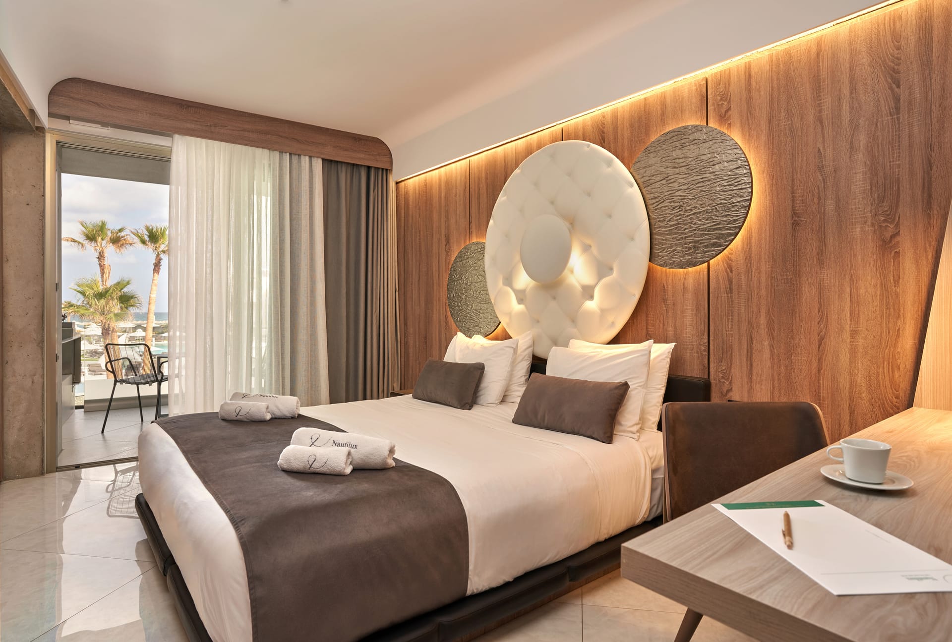 Classic Room with Sea View