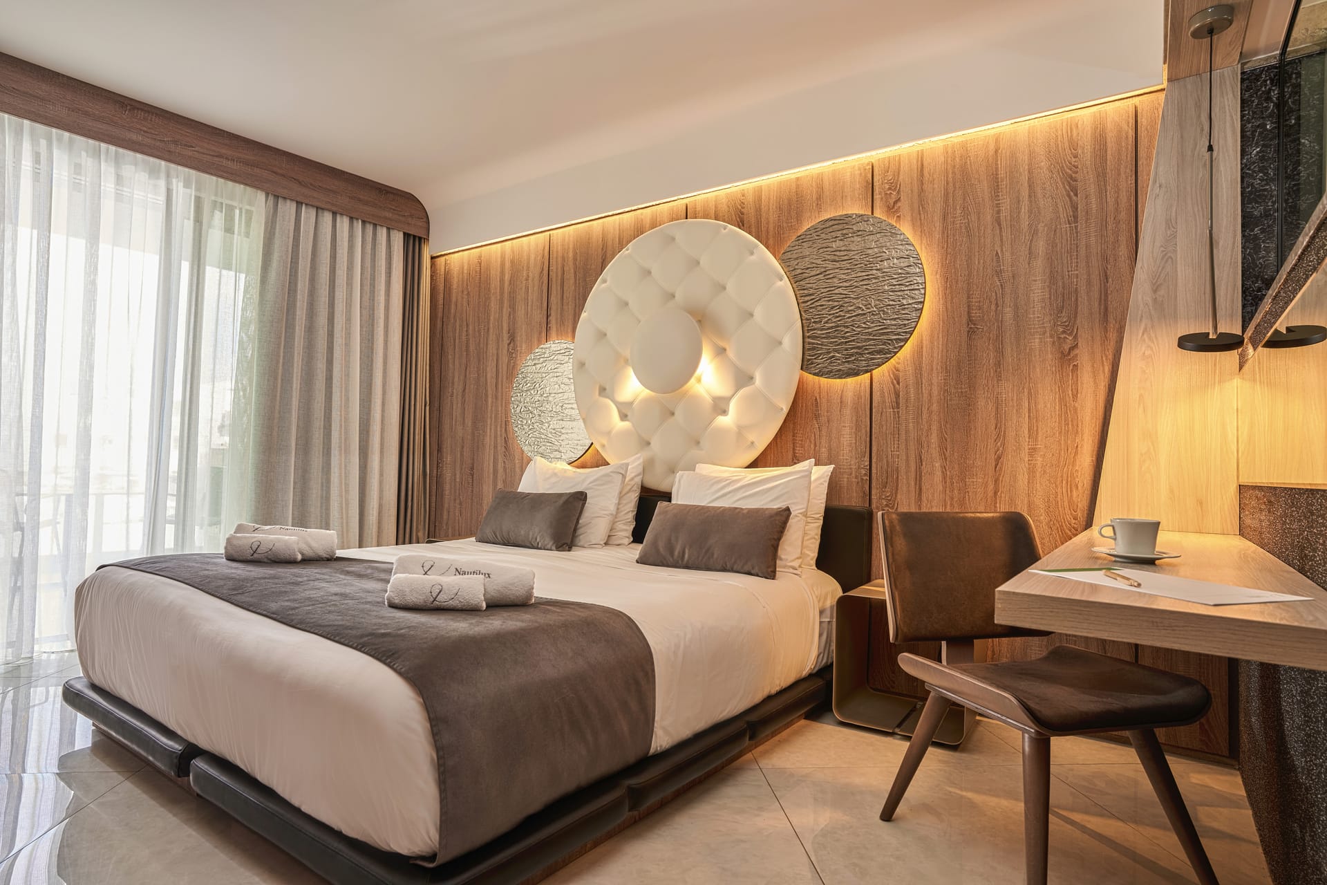 Classic Room with Sea View