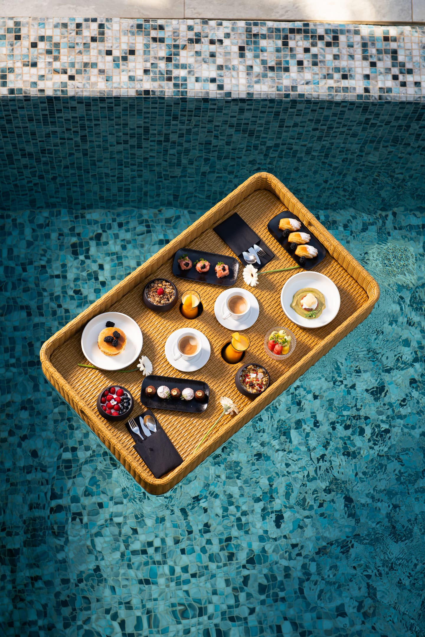 Junior Suite with Private Pool &amp; Pool View