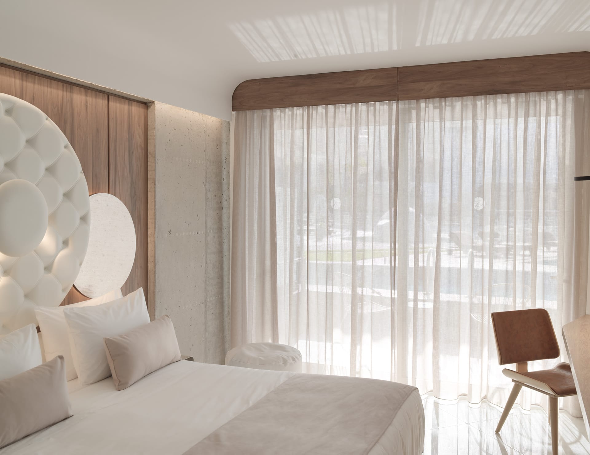 Junior Suite with Private Pool & Pool View