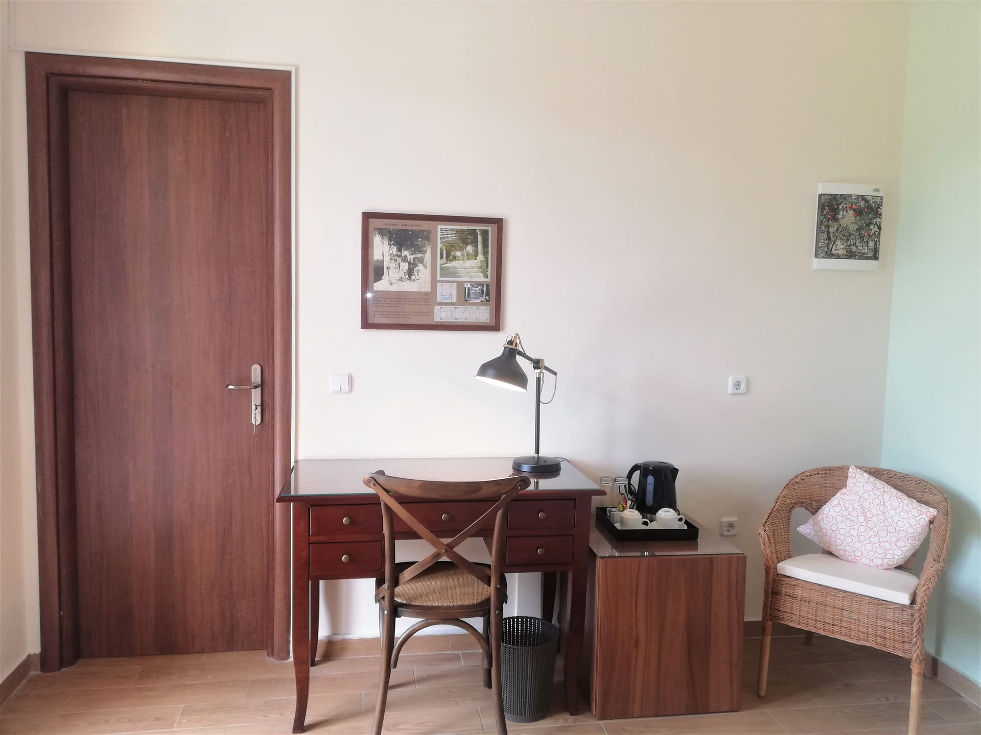 Double or Twin Room Orchard View