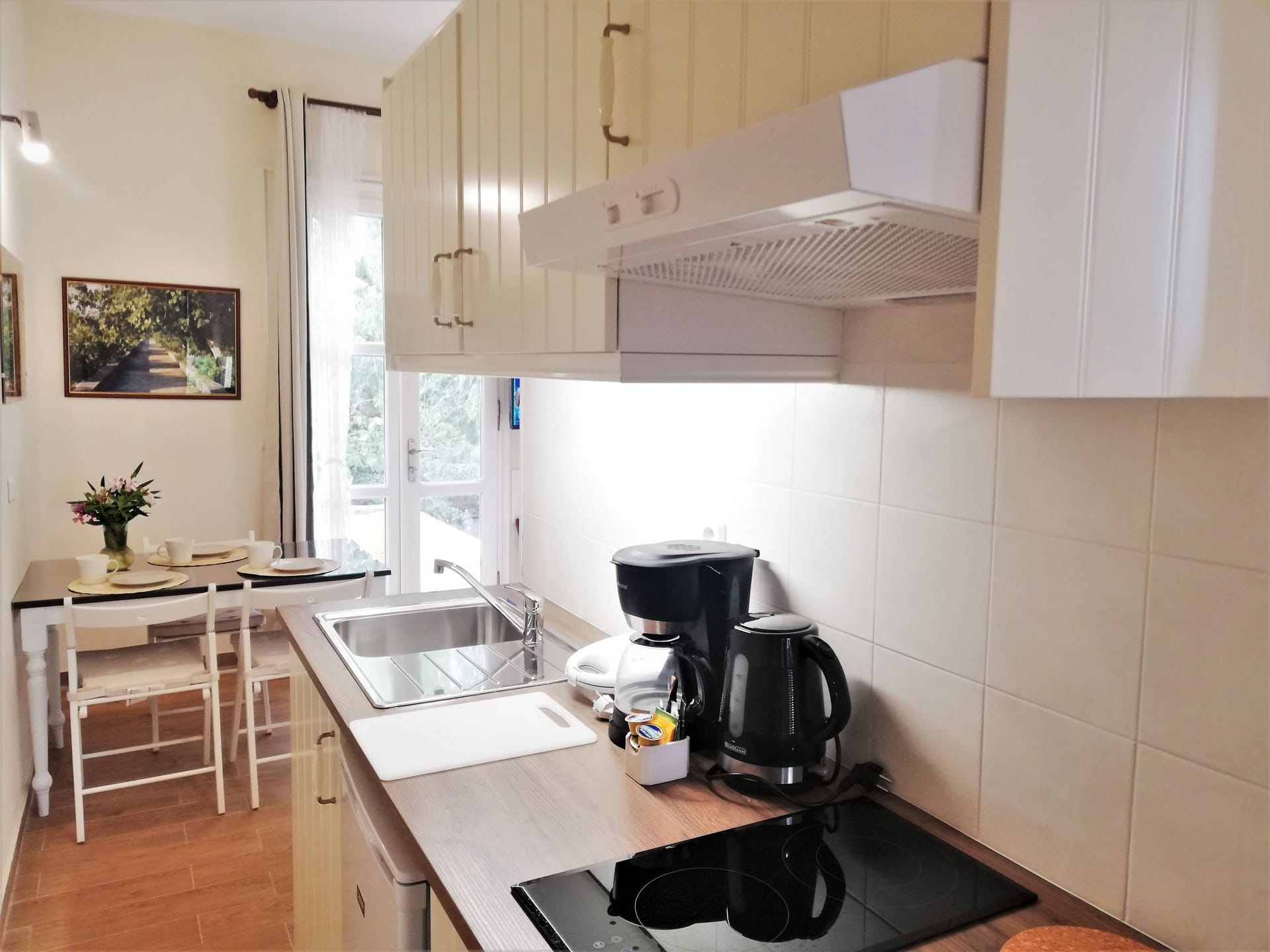 Deluxe Double View Studio