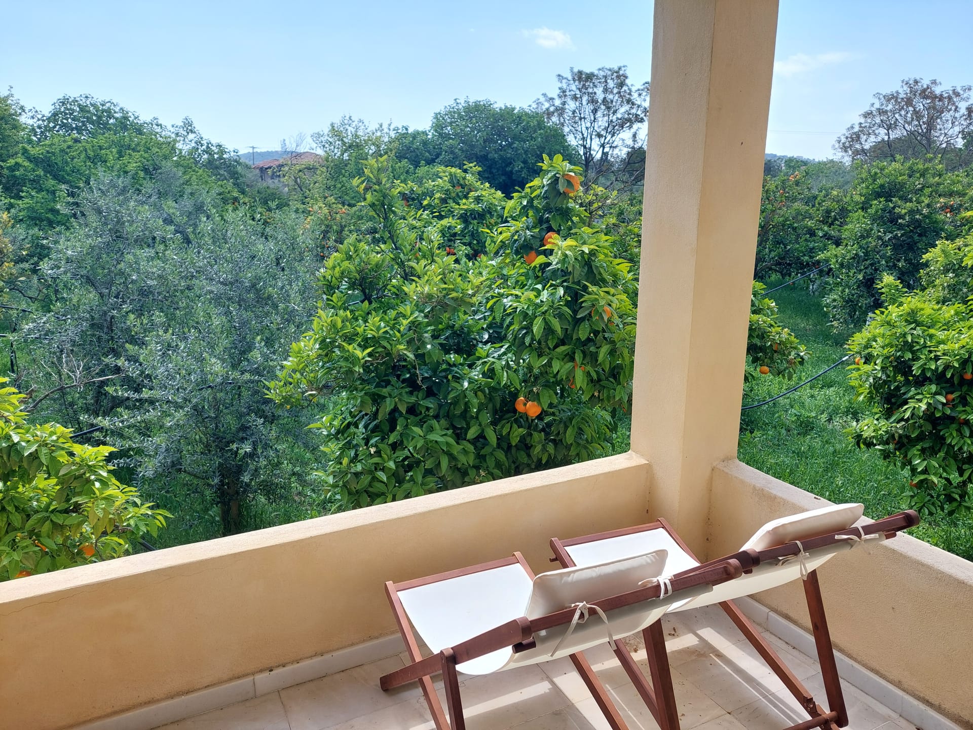 Deluxe Double View Studio