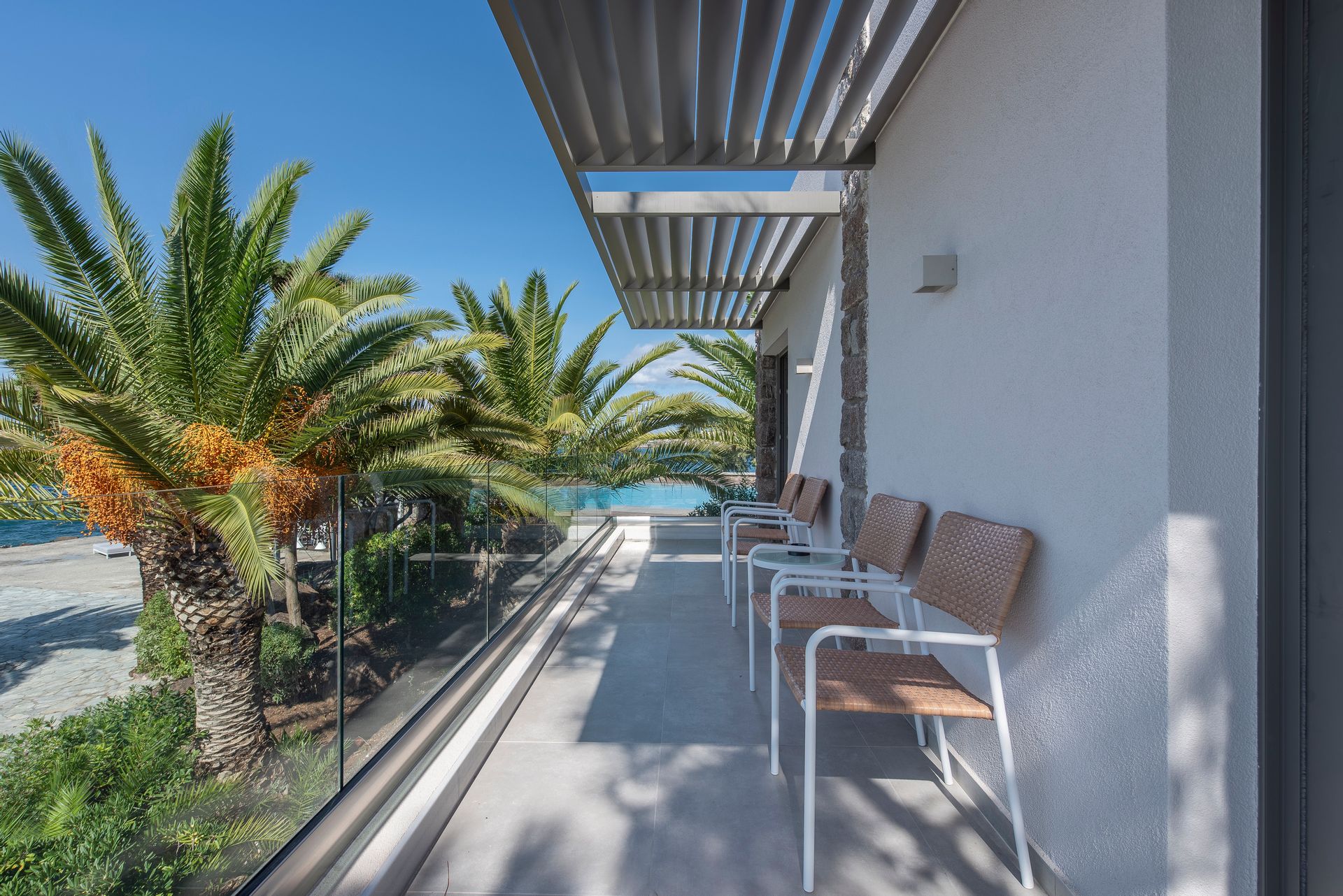 Premium Suite With Sea View