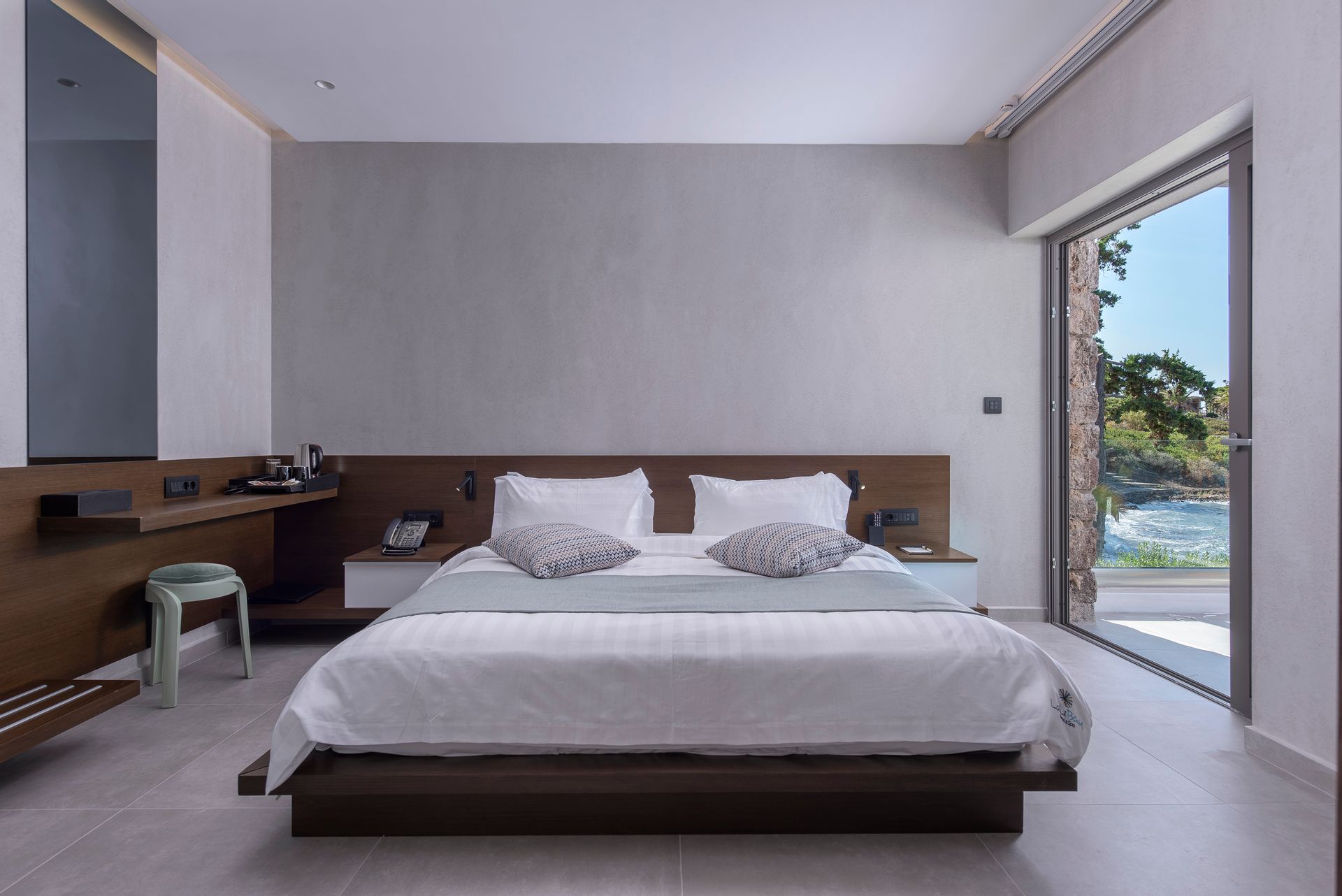 Premium Suite With Sea View