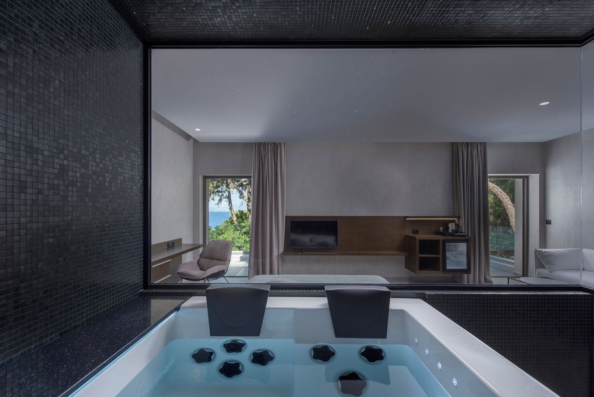 Grand Suite With Sea View