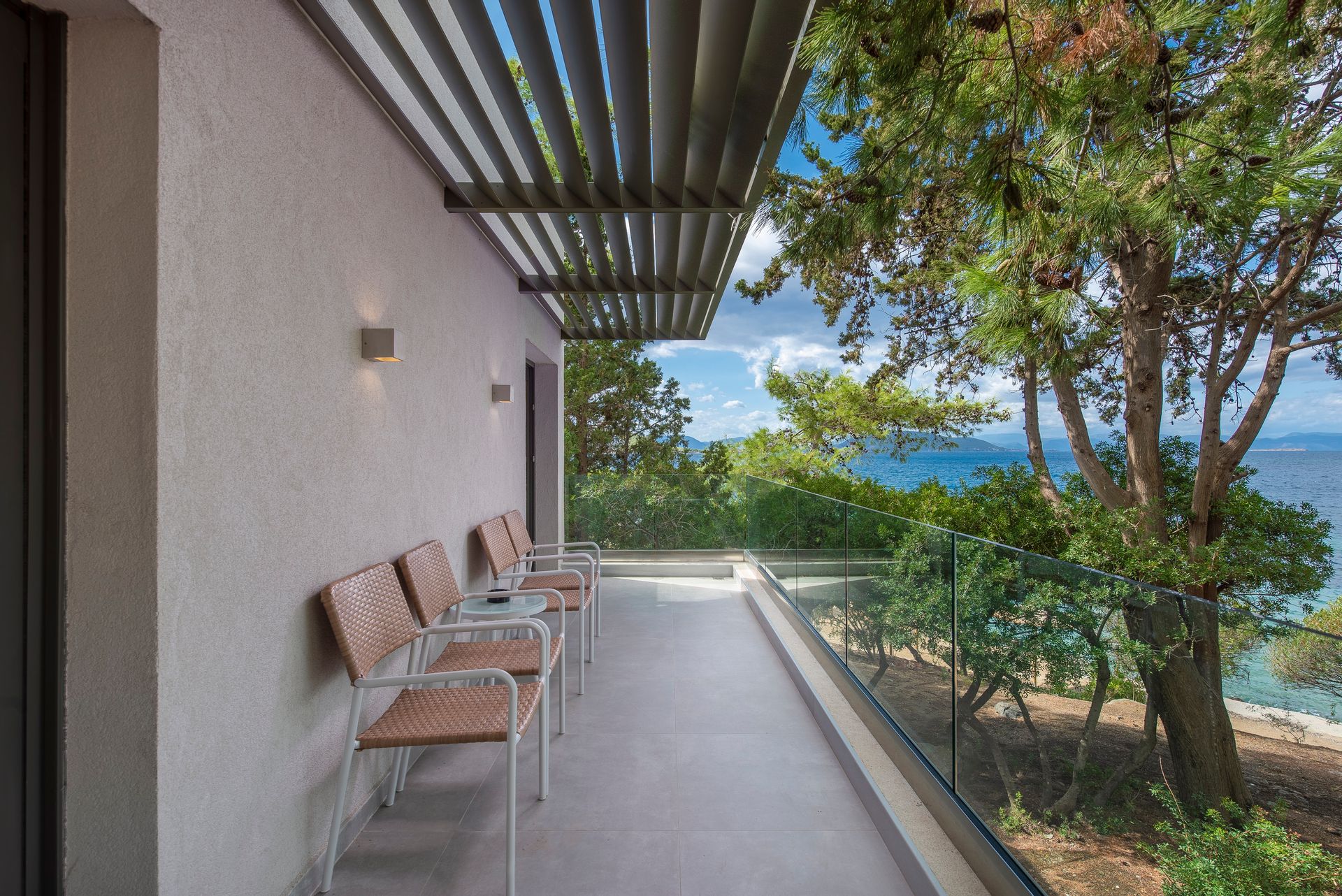 Grand Suite With Sea View