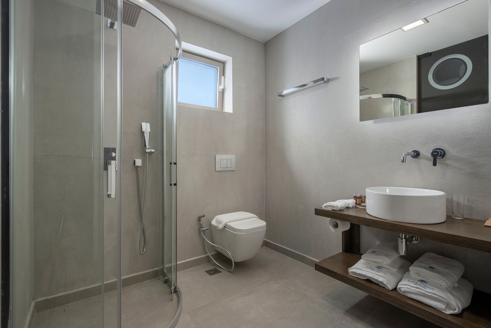 Grand Suite With Sea View