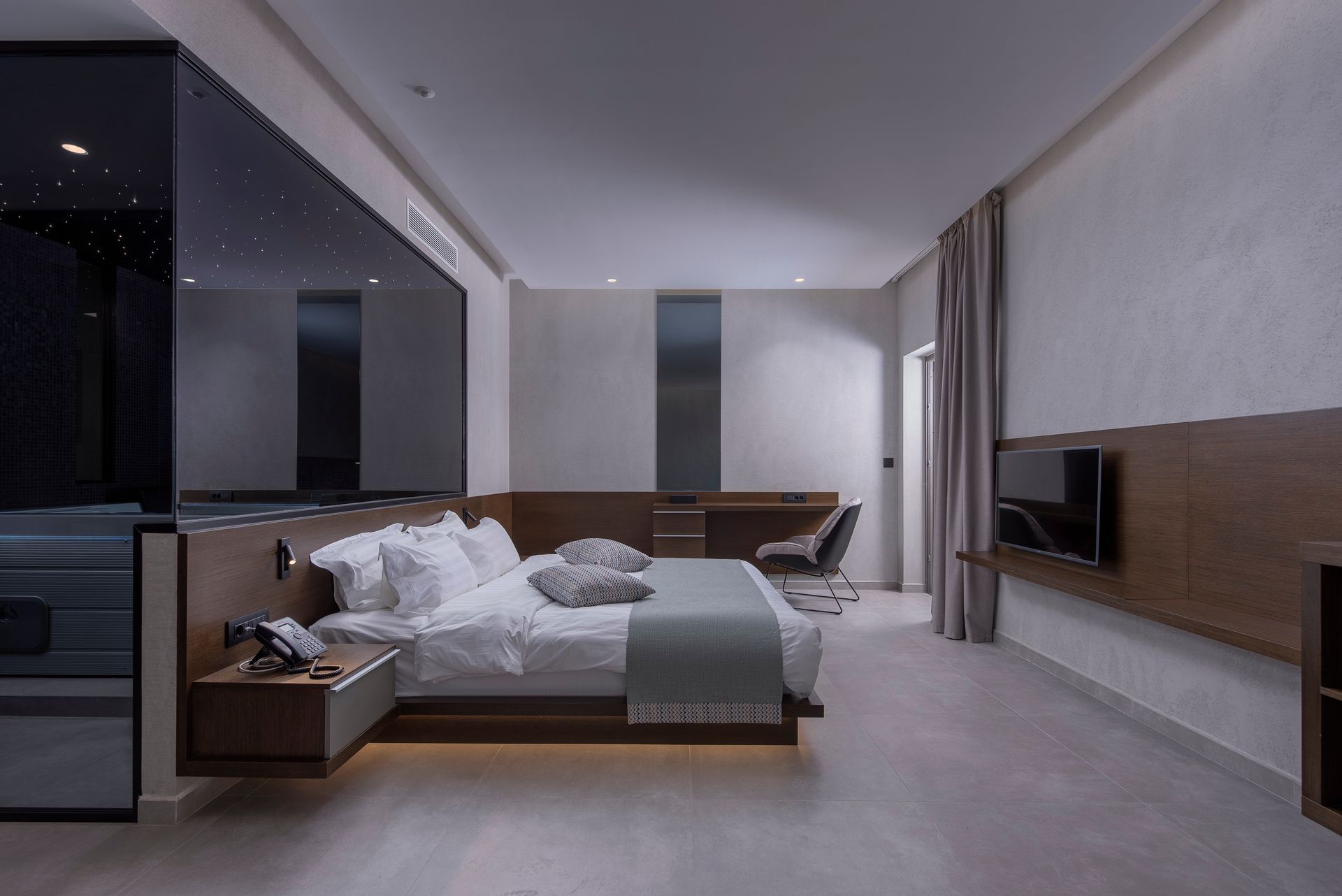 Grand Suite With Sea View