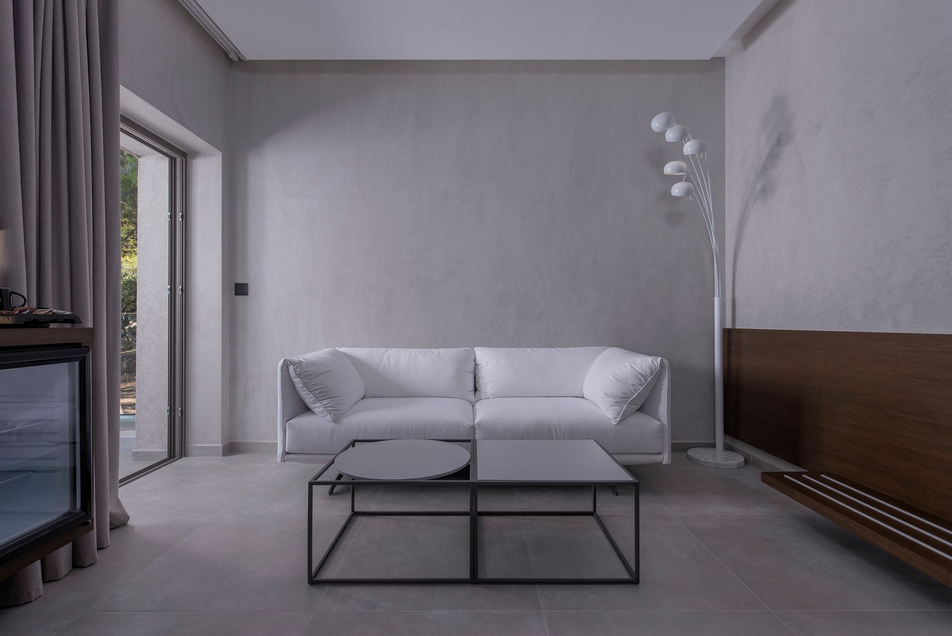 Grand Suite With Sea View