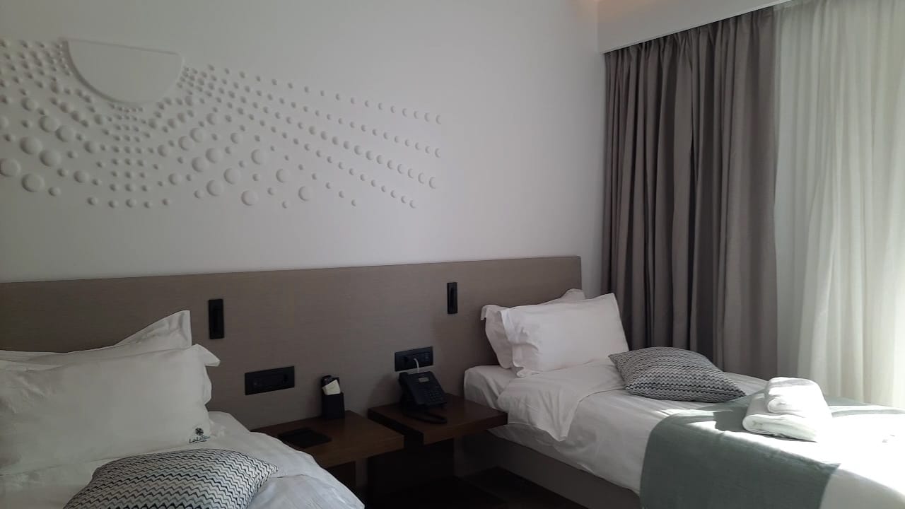 Twin/Double room - Accessible