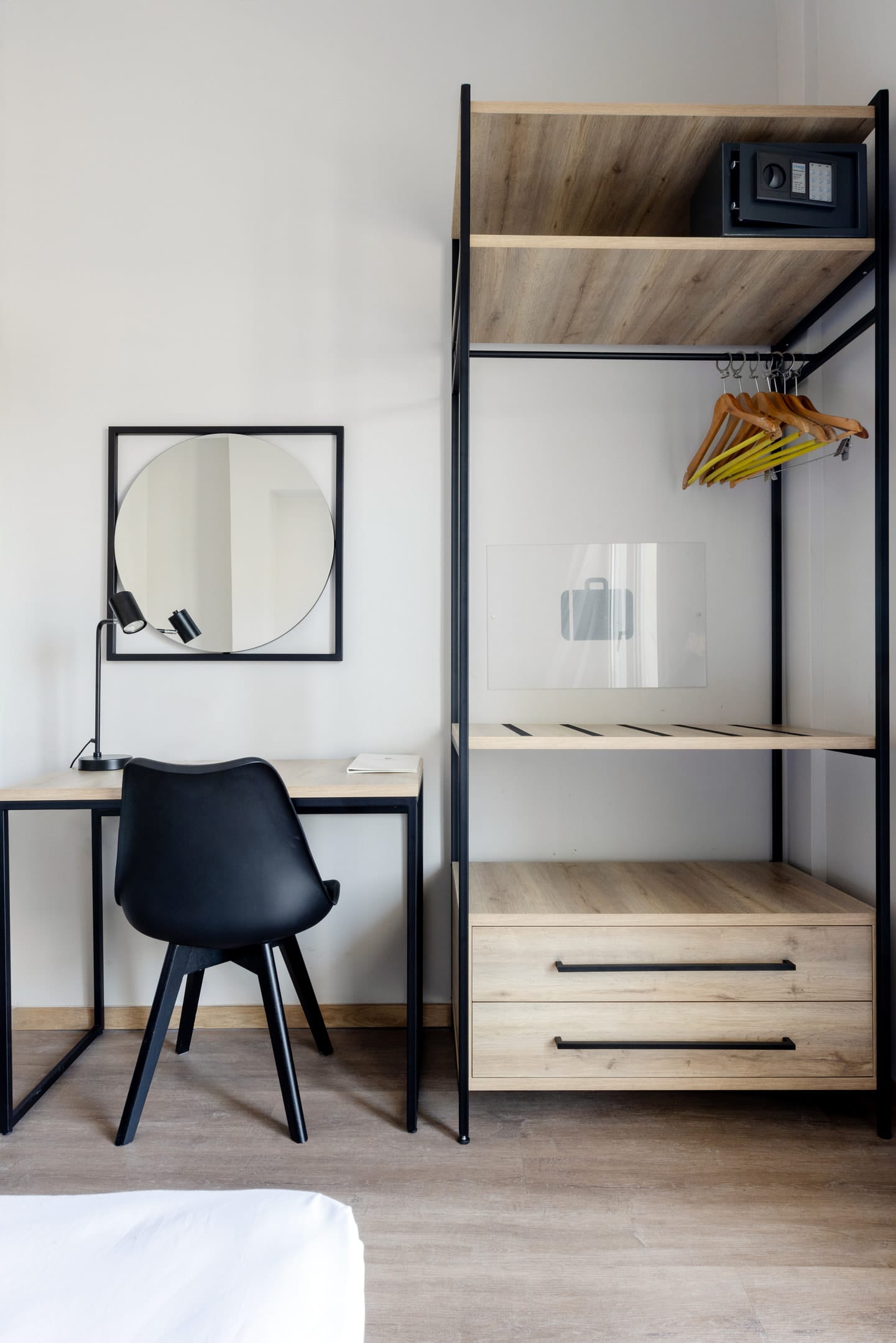 Double Room with Balcony &amp; City View