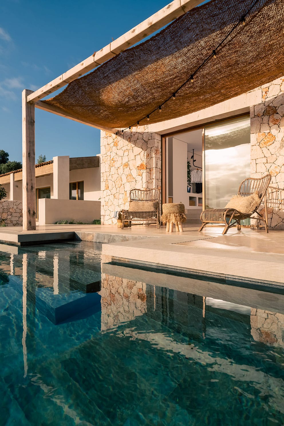 Ammos Sea View Suite with Private Pool