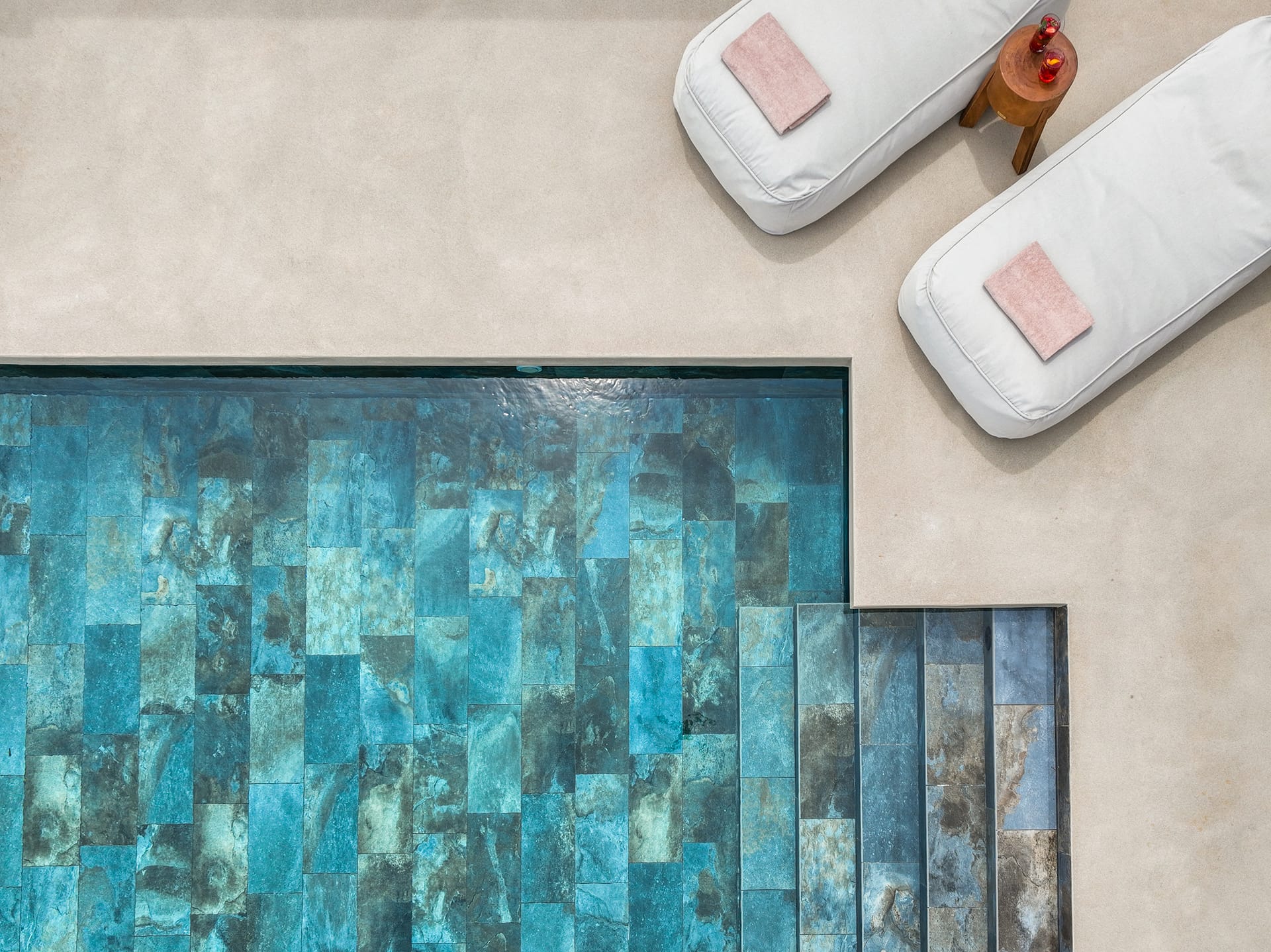 Ammos Sea View Suite with Private Pool