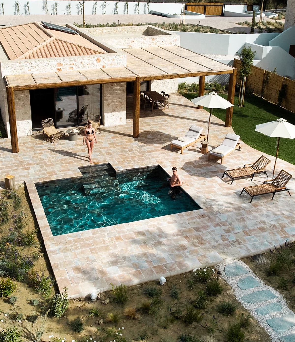 Elia One Bedroom Villa with Private Pool