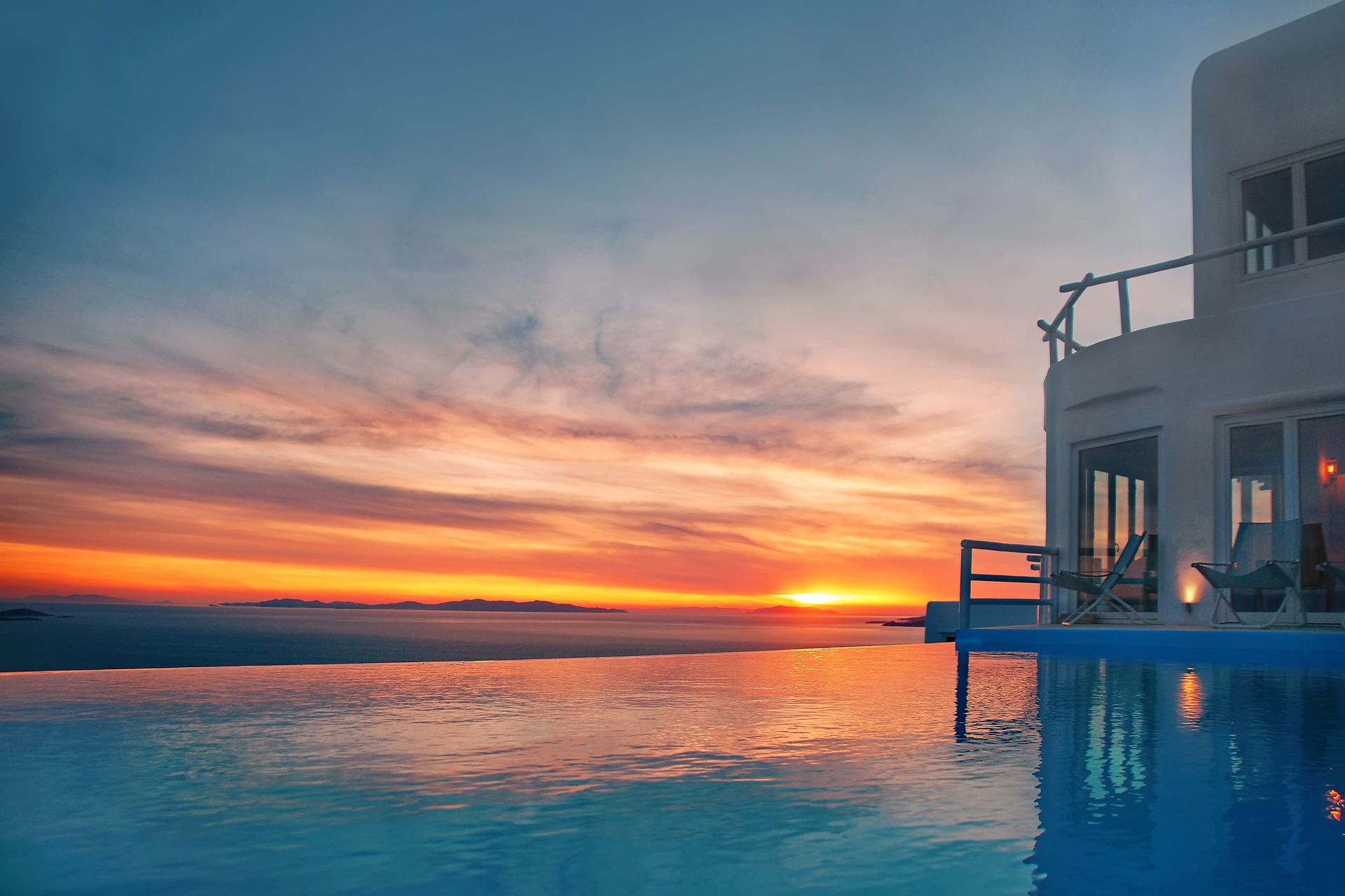 9 Bed | Villa Blue Paradise | Kastro