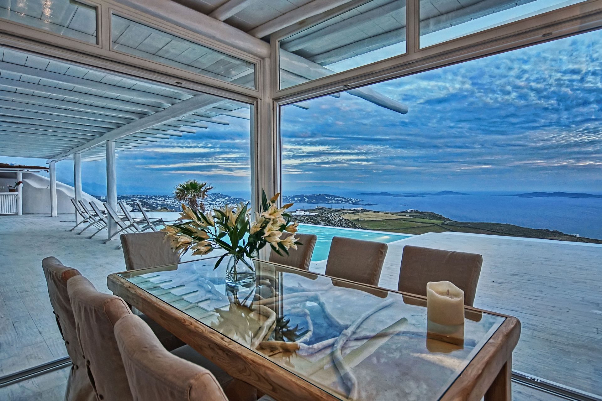 9 Bed | Villa Blue Paradise | Kastro