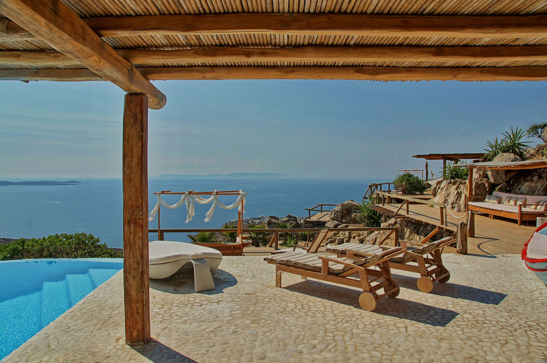 11 Bed | Villa Orion | Kastro