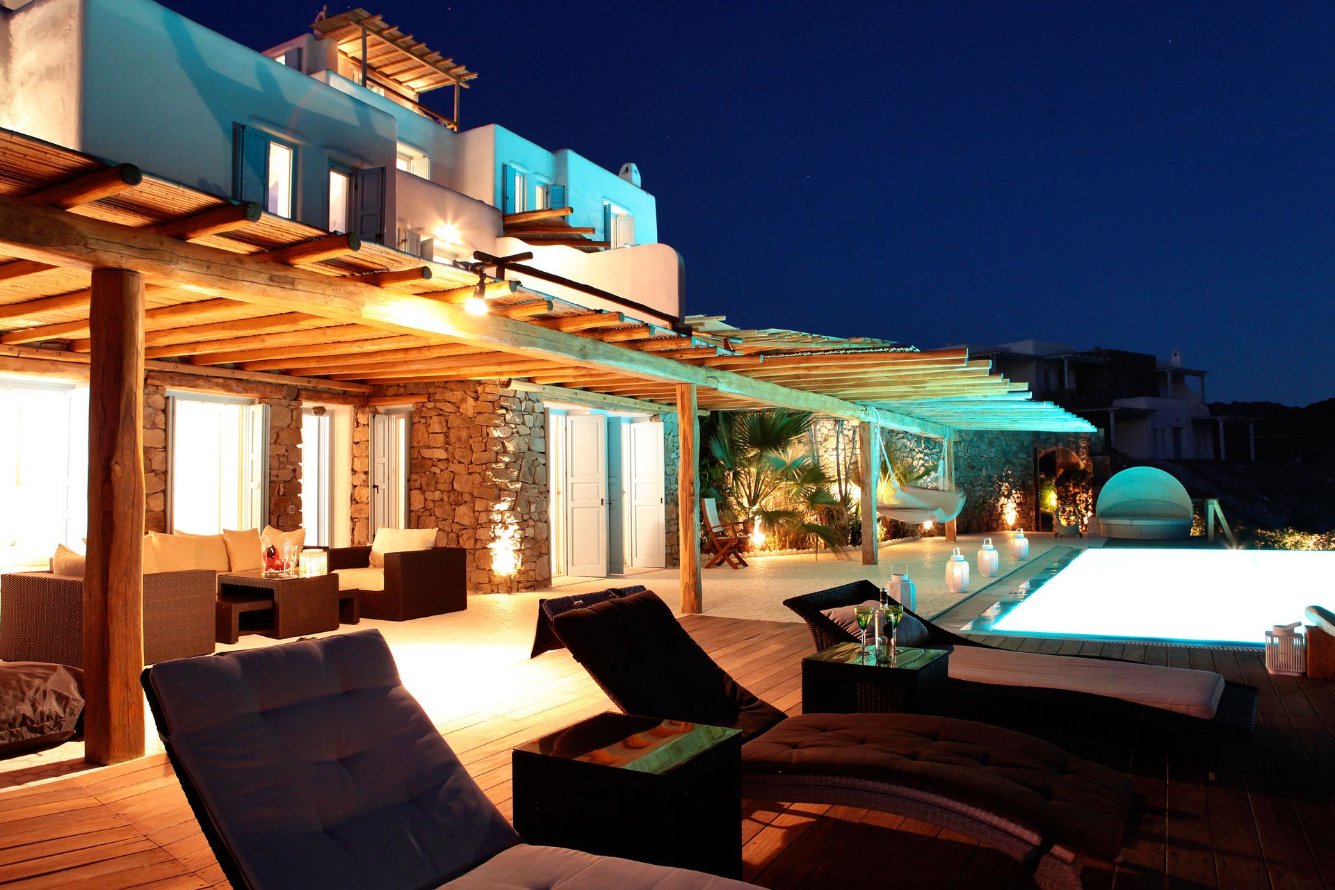 11 Bed | Villa Orion | Kastro