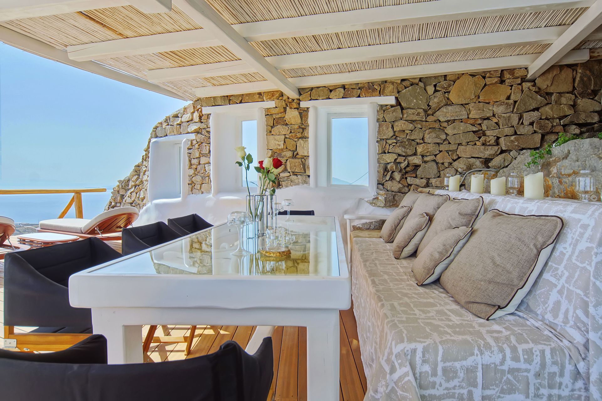 2 Bed | Villa Cielo | Kastro