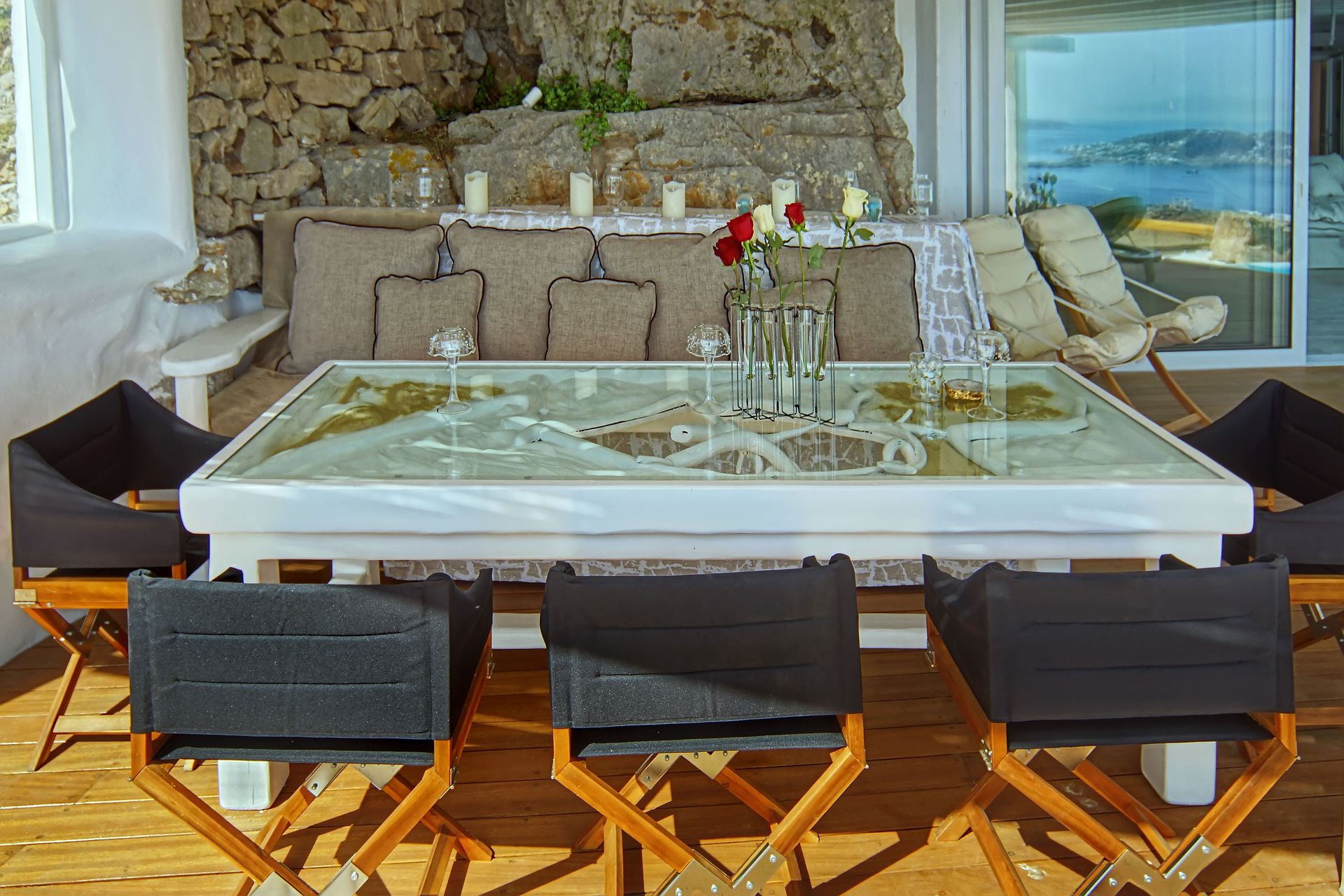 2 Bed | Villa Cielo | Kastro