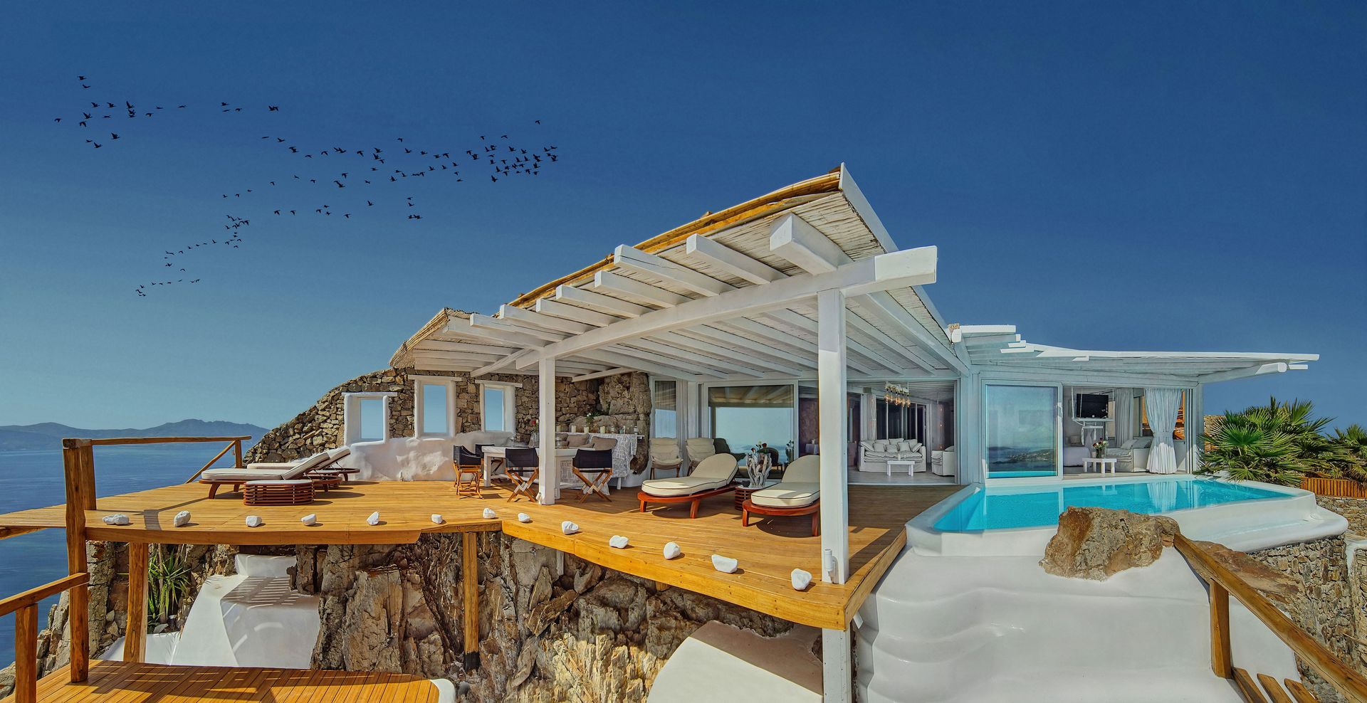 2 Bed | Villa Cielo | Kastro