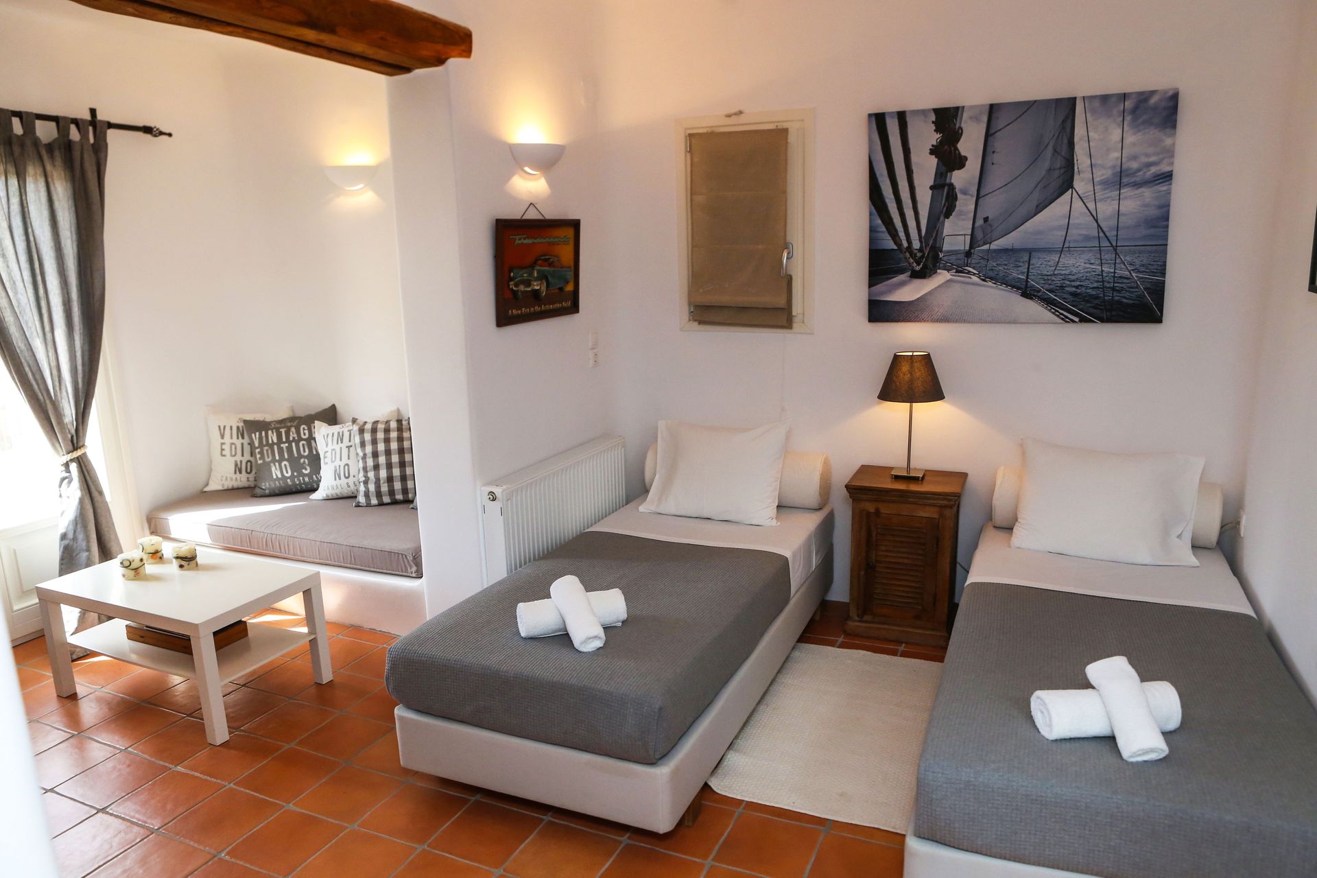 6 Bed | Villa Mar Azul | Houlakia