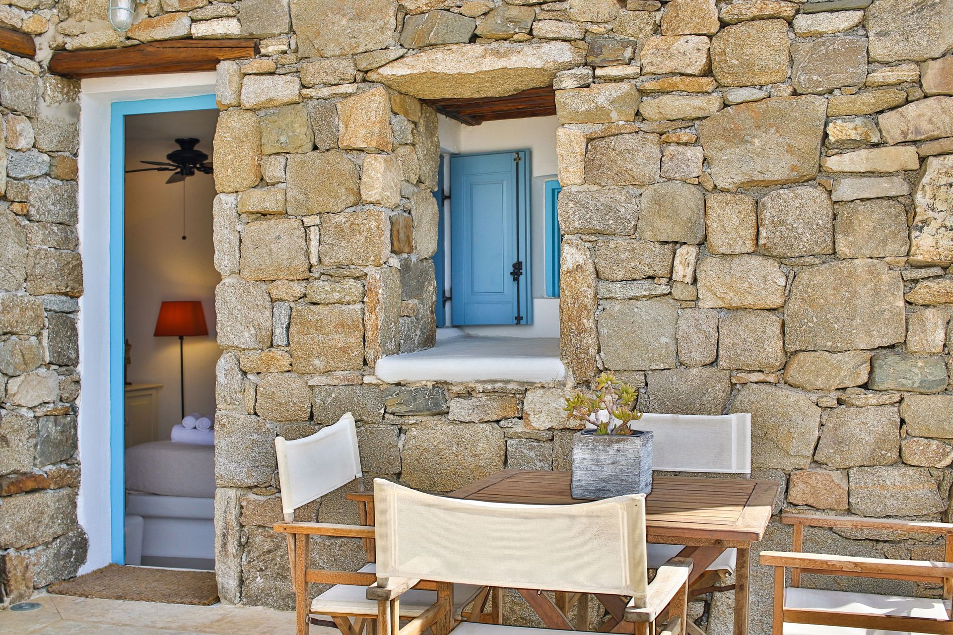 6 Bed | Villa Mar Azul | Houlakia