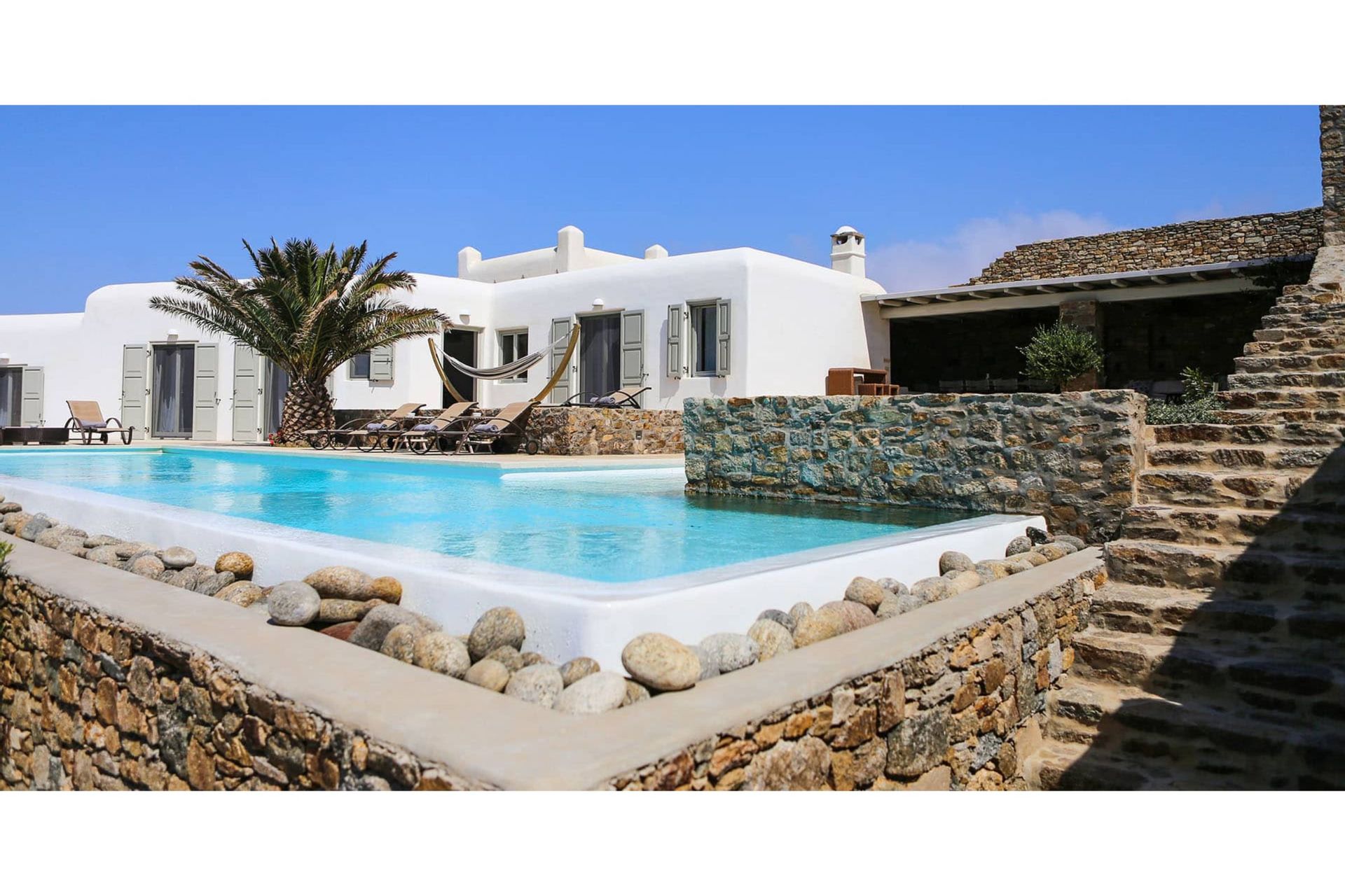 7 Bed | Villa Bellacqua | Agios Stefanos
