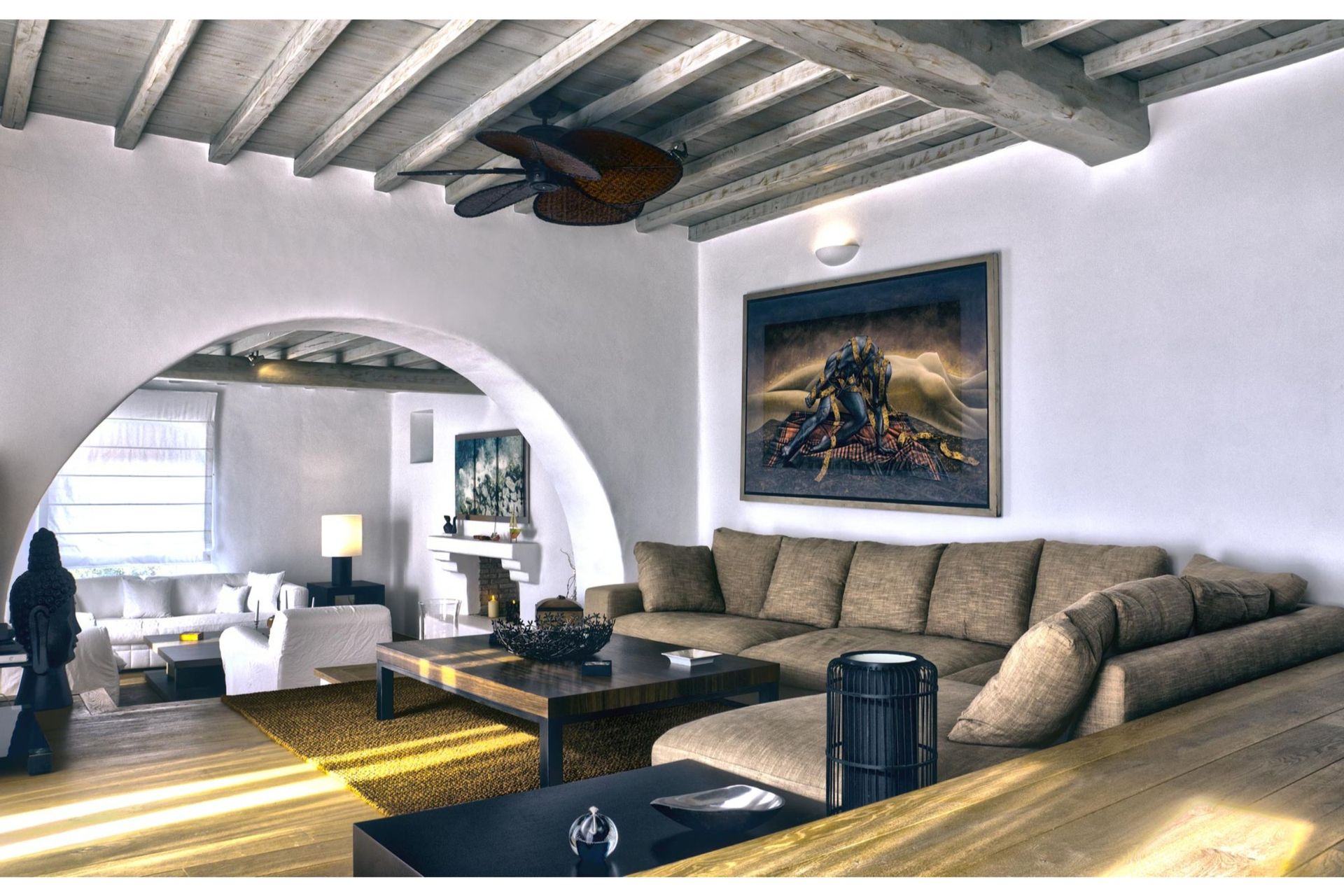 7 Bed | Villa Bellacqua | Agios Stefanos