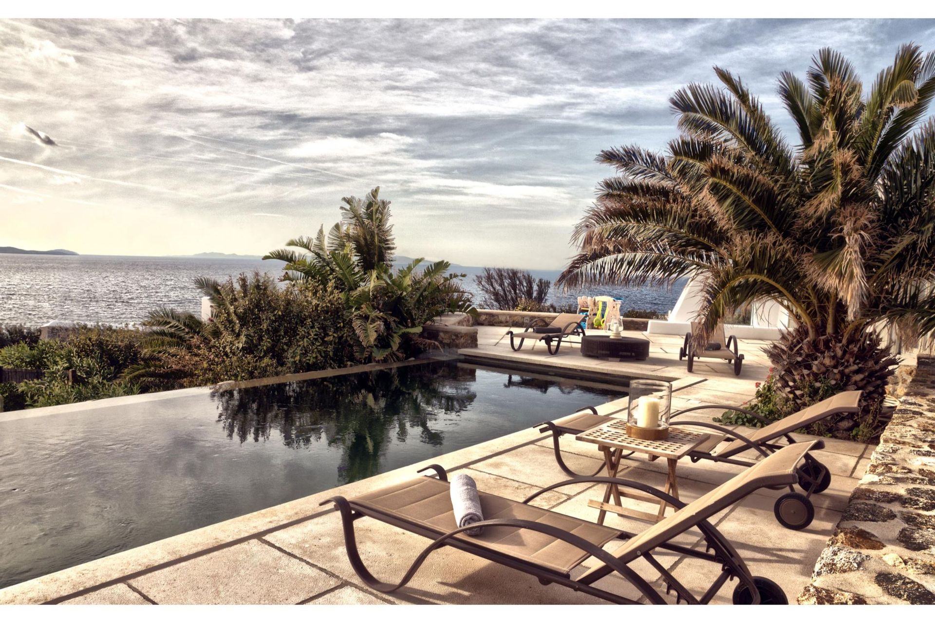 7 Bed | Villa Bellacqua | Agios Stefanos