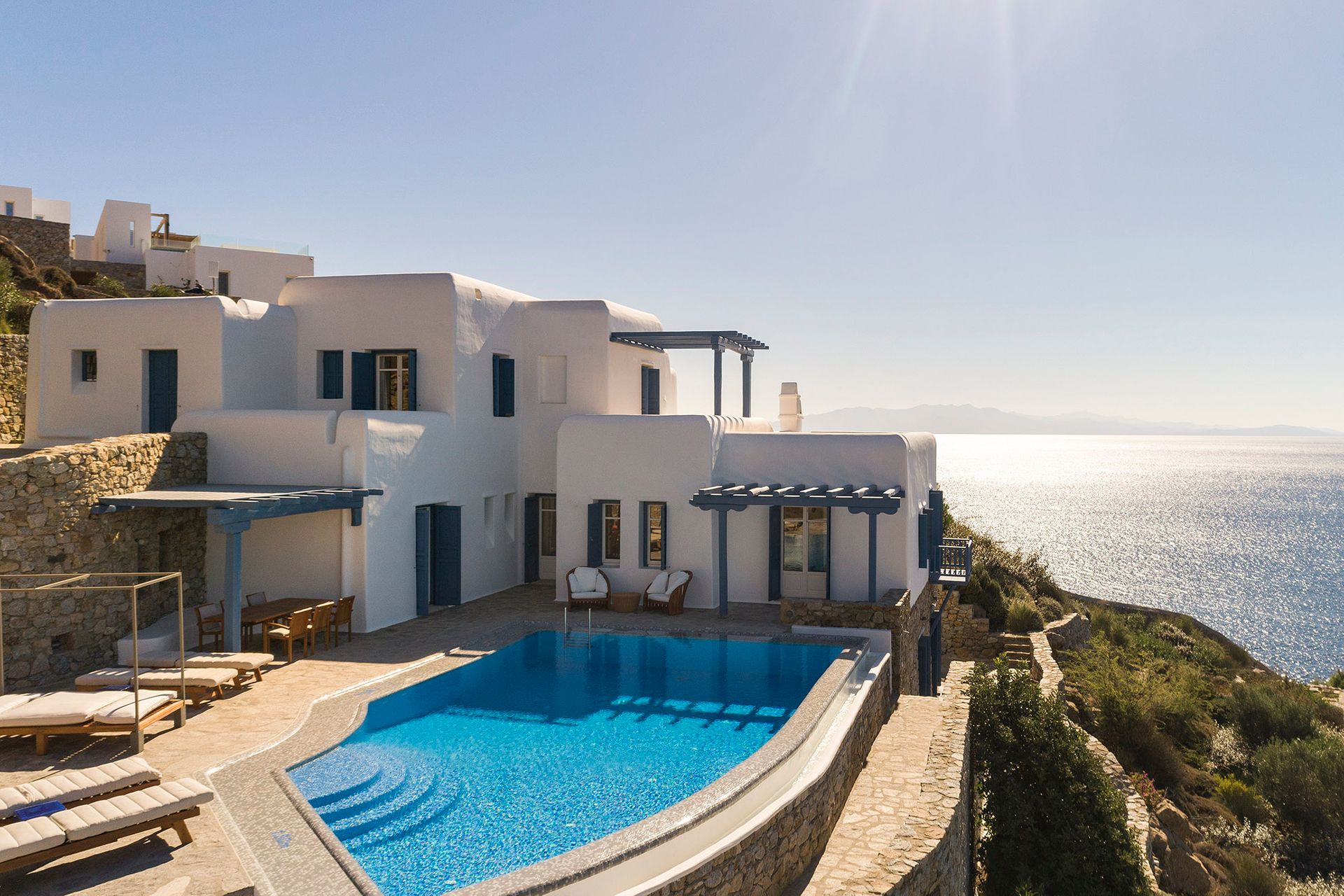 4 Bed | Villa Ulmo Deus I | Agios Lazaros