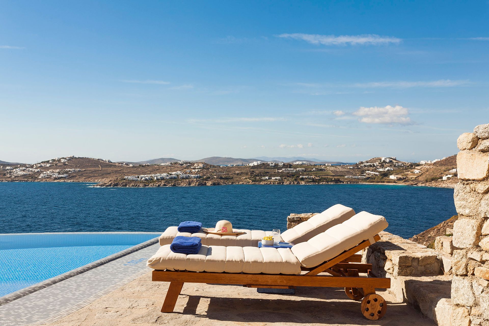 4 Bed | Villa Ulmo Deus I | Agios Lazaros