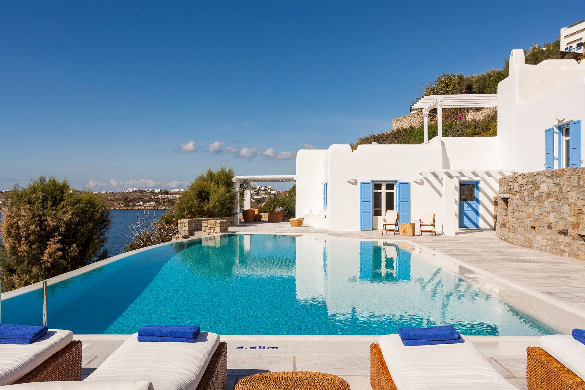 5 Bed | Villa Ulmo Deus III | Agios Lazaros